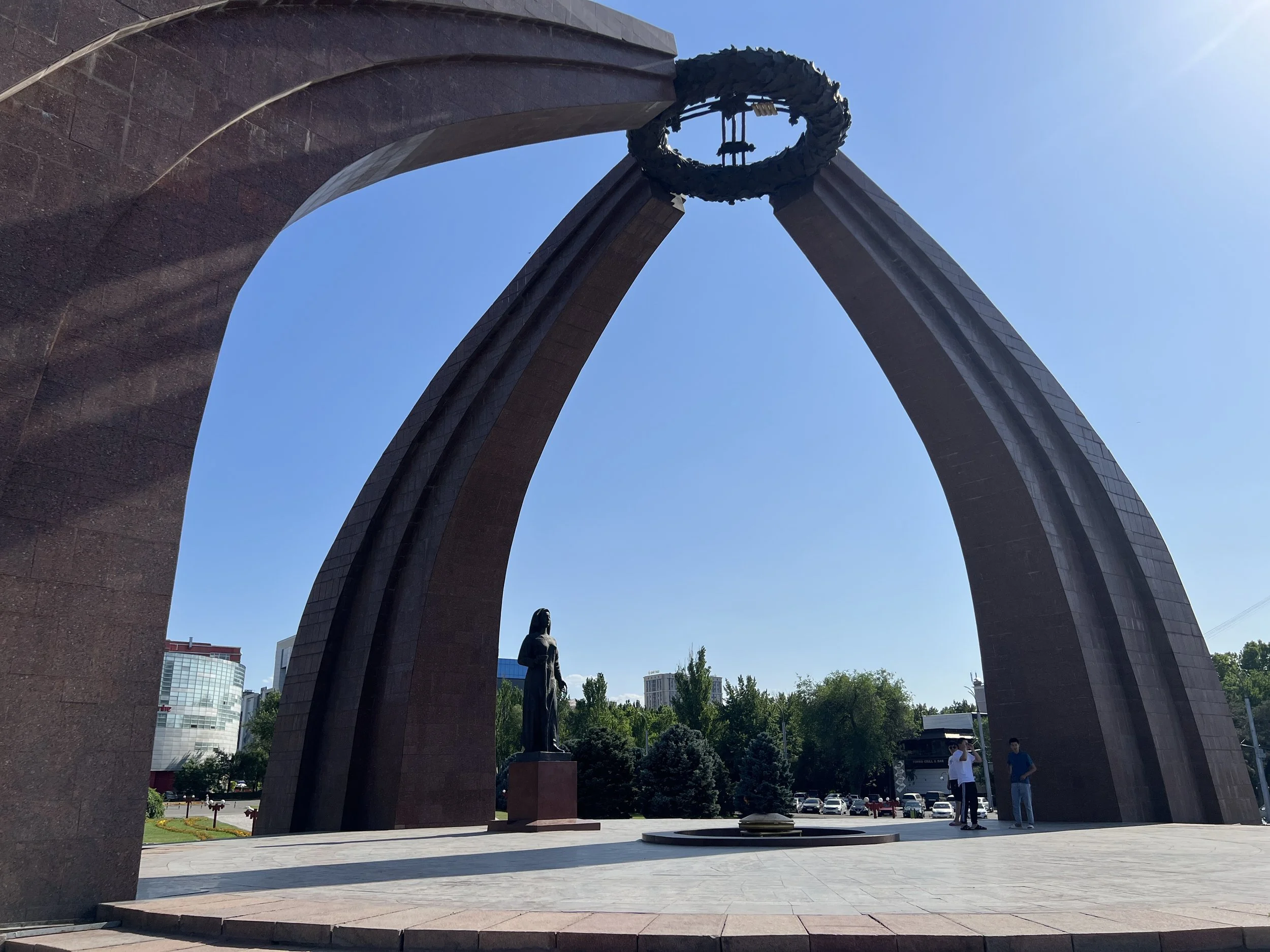 Bishkek, Kyrgyzstan