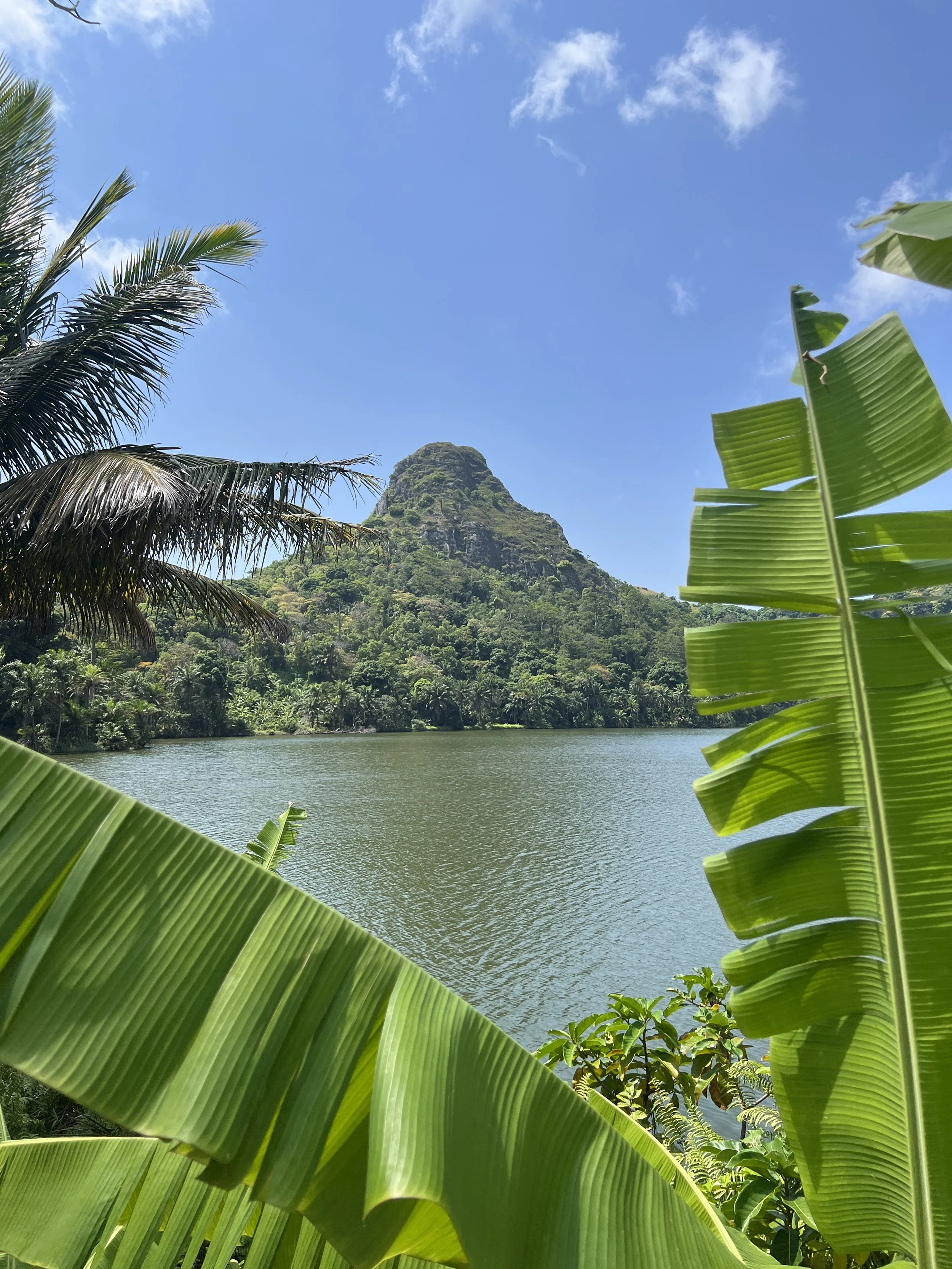 Annobon, Equatorial Guinea