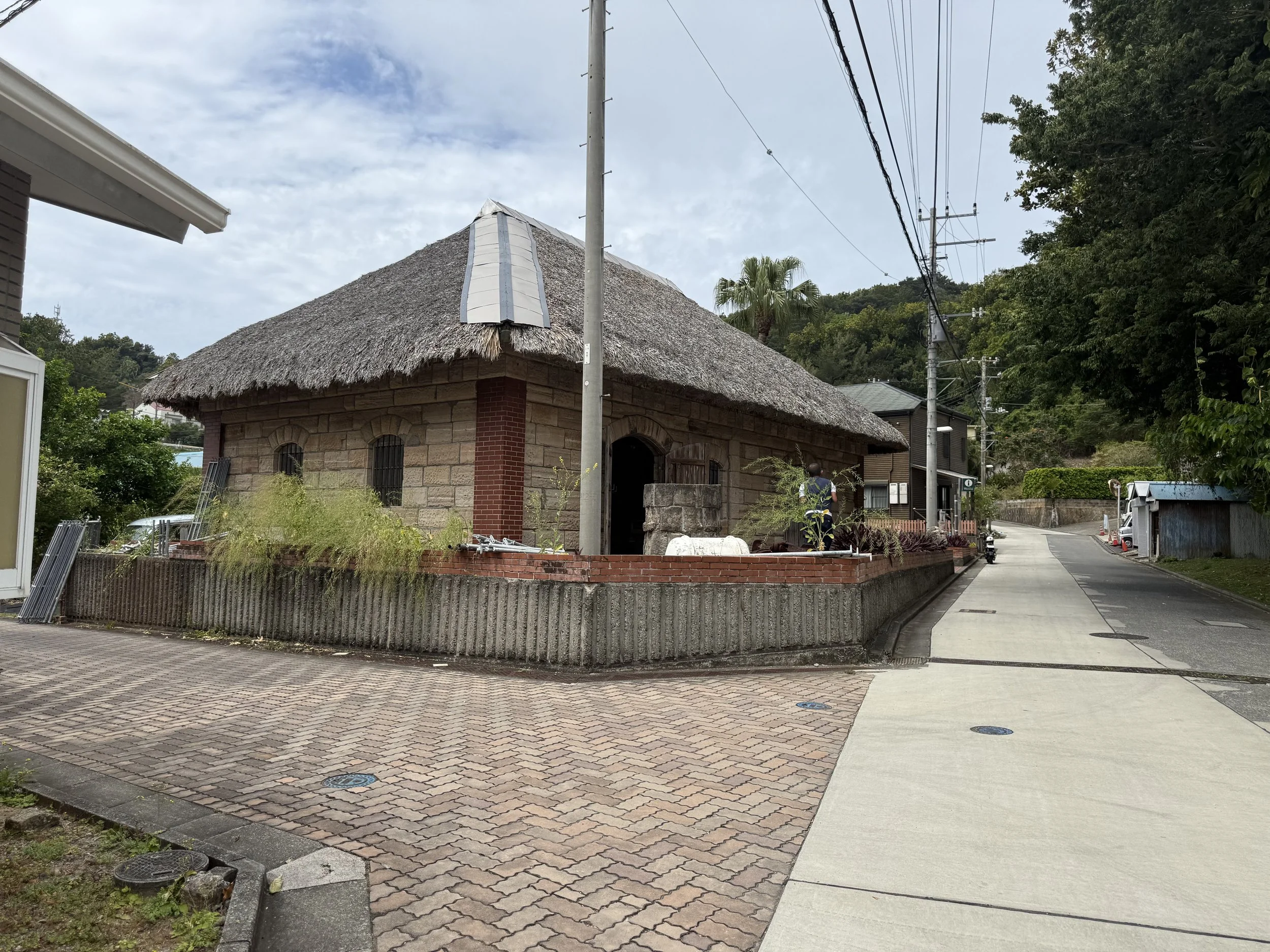 Ross Museum Building