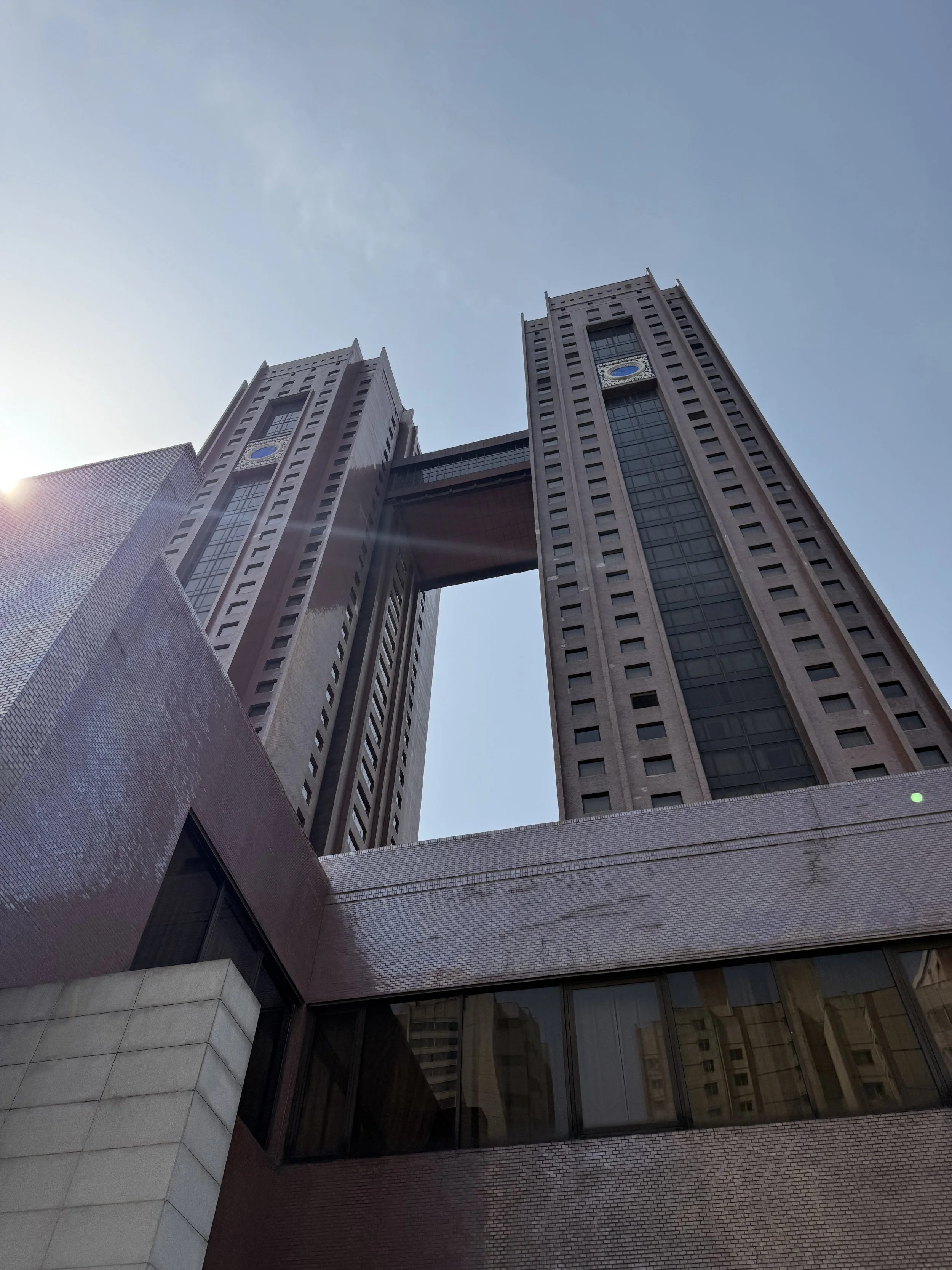 Koryo Hotel Exterior