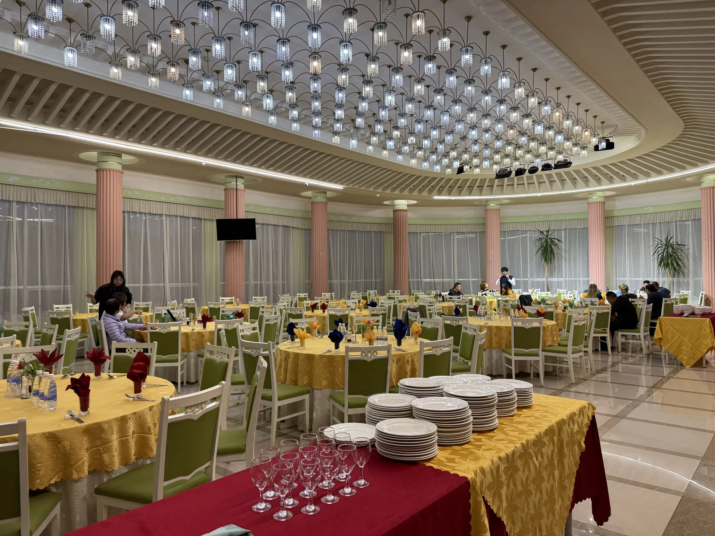 Sosan Hotel Restaurant