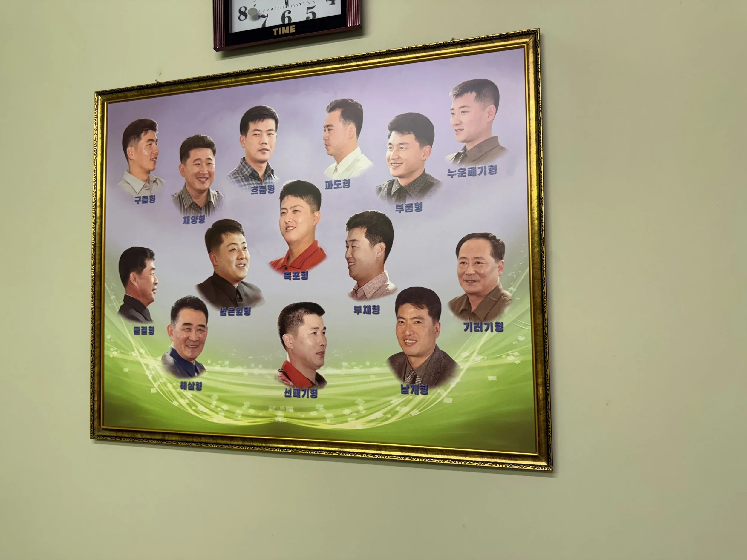 Haircut Recommendations