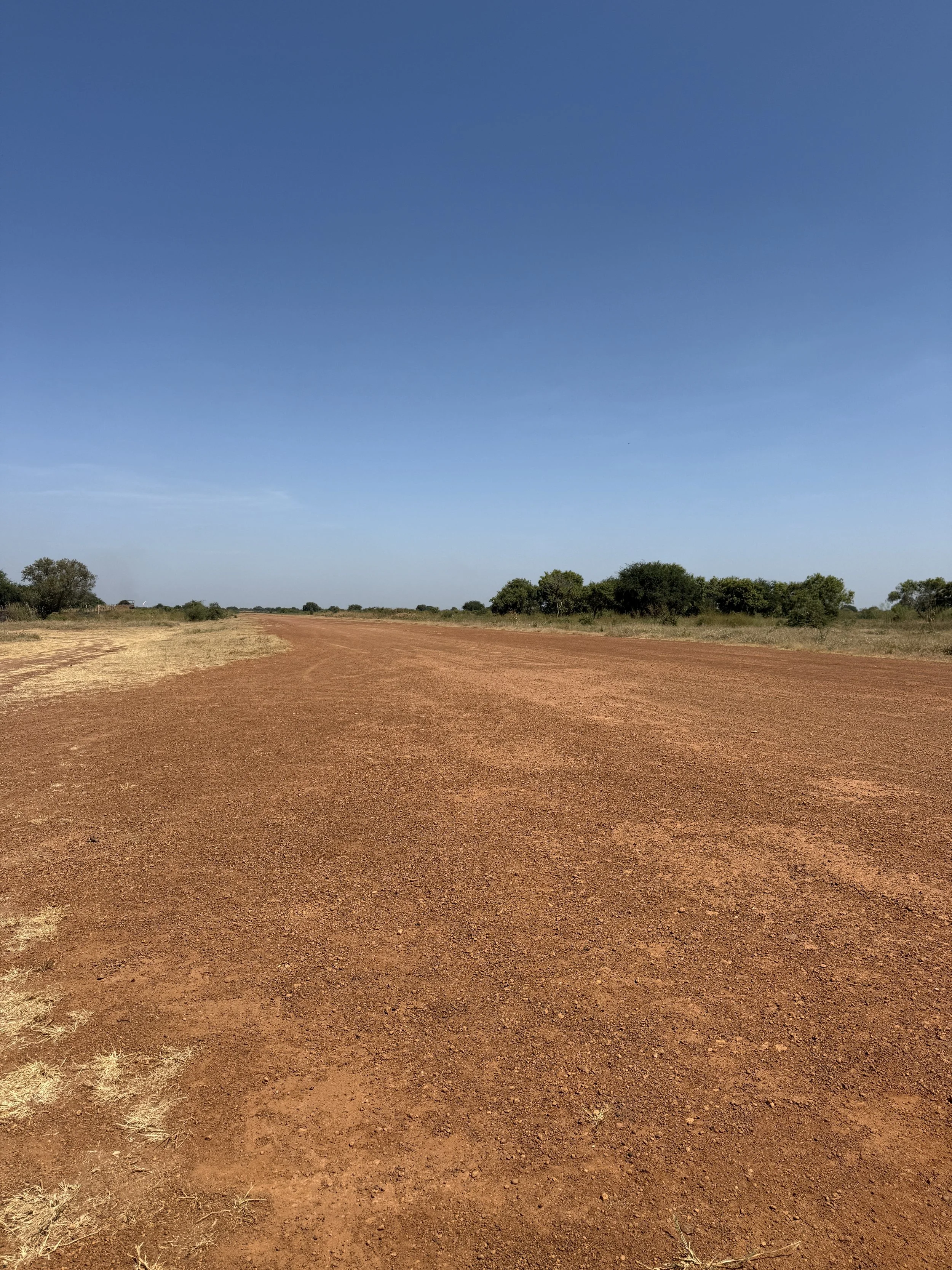 Agok Airstrip