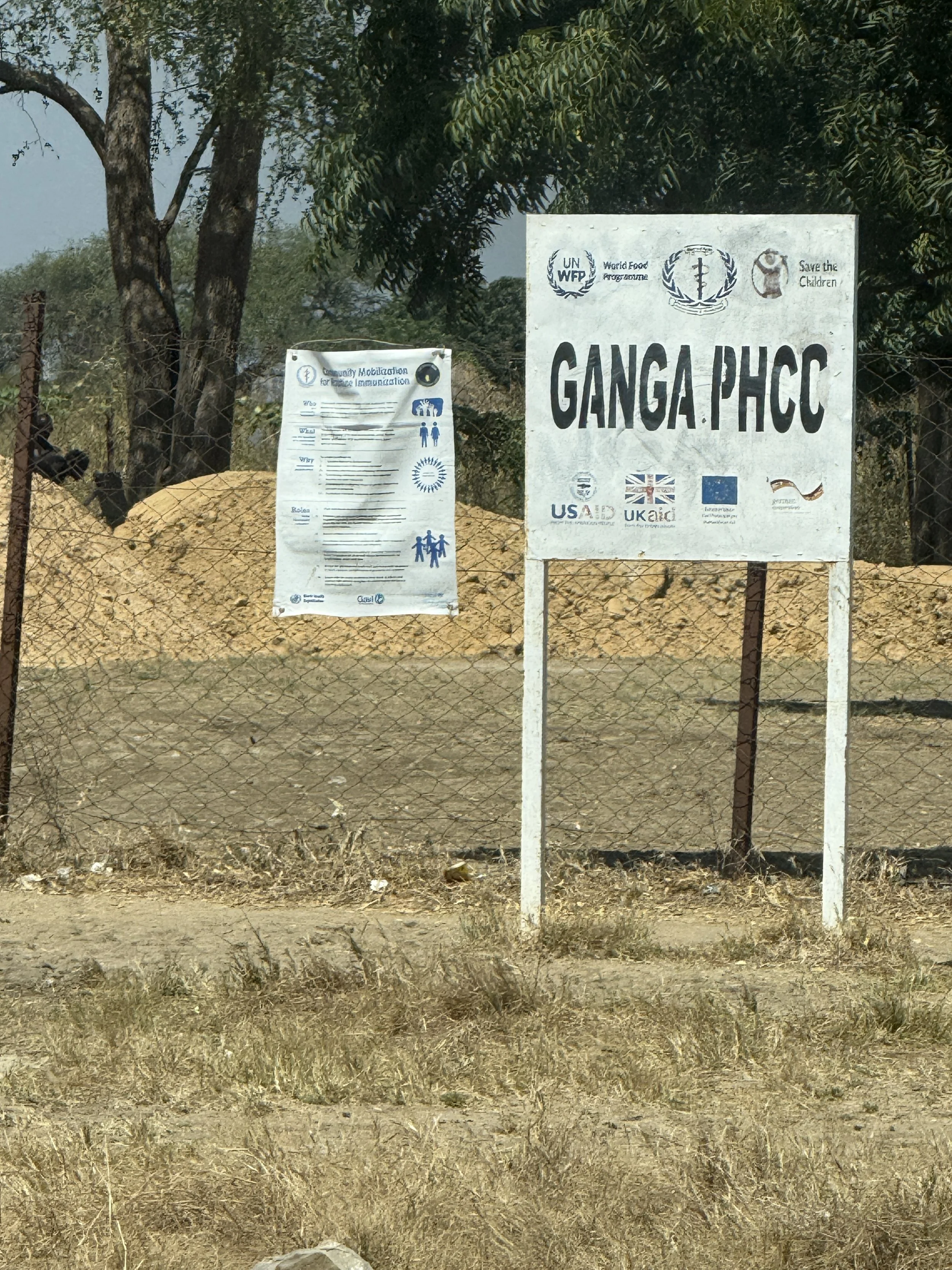 Health Center in Town