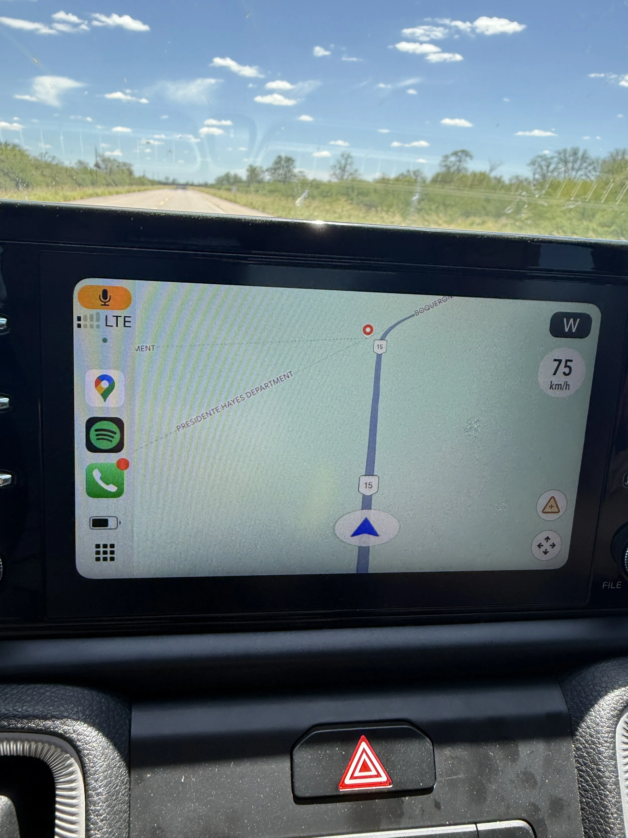 Meeting Point of 3 Departments