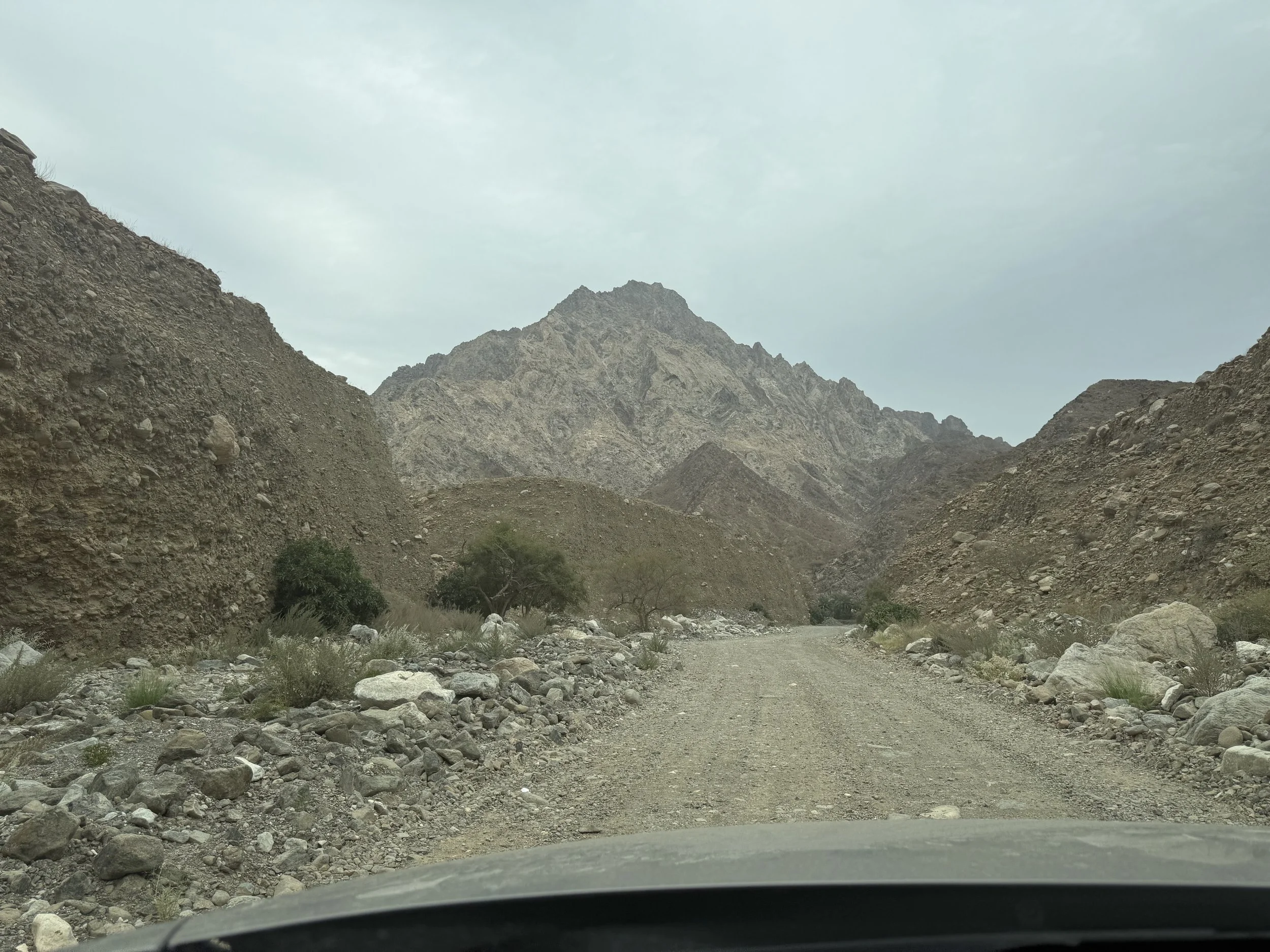 Beautiful Scenes near Nahwa