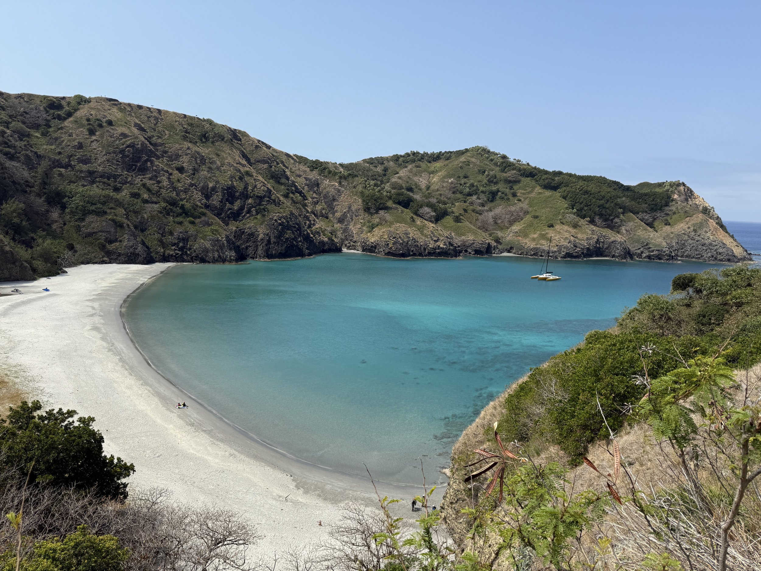 Ogasawara Beach