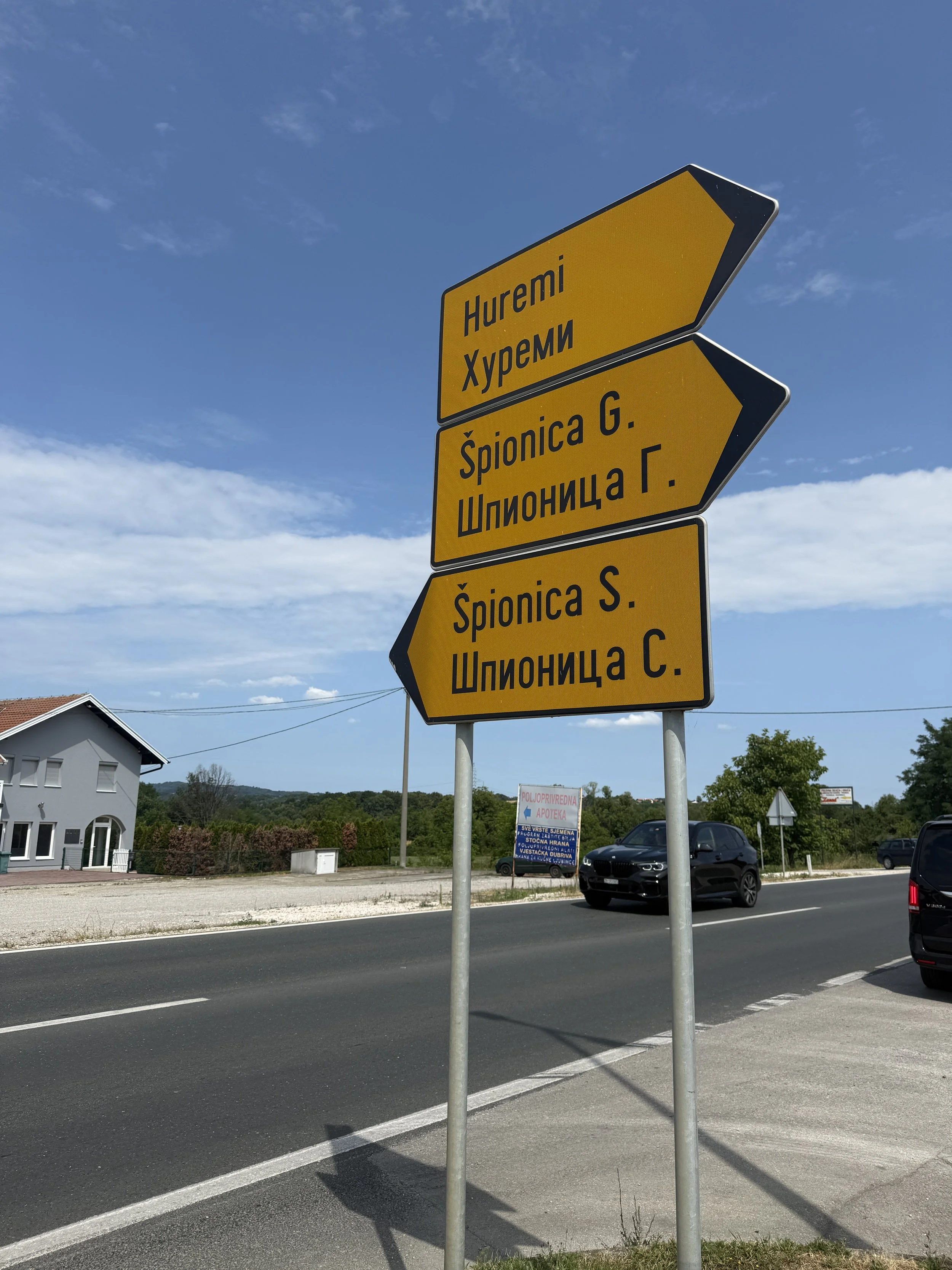 Bosnia and Herzegovina 