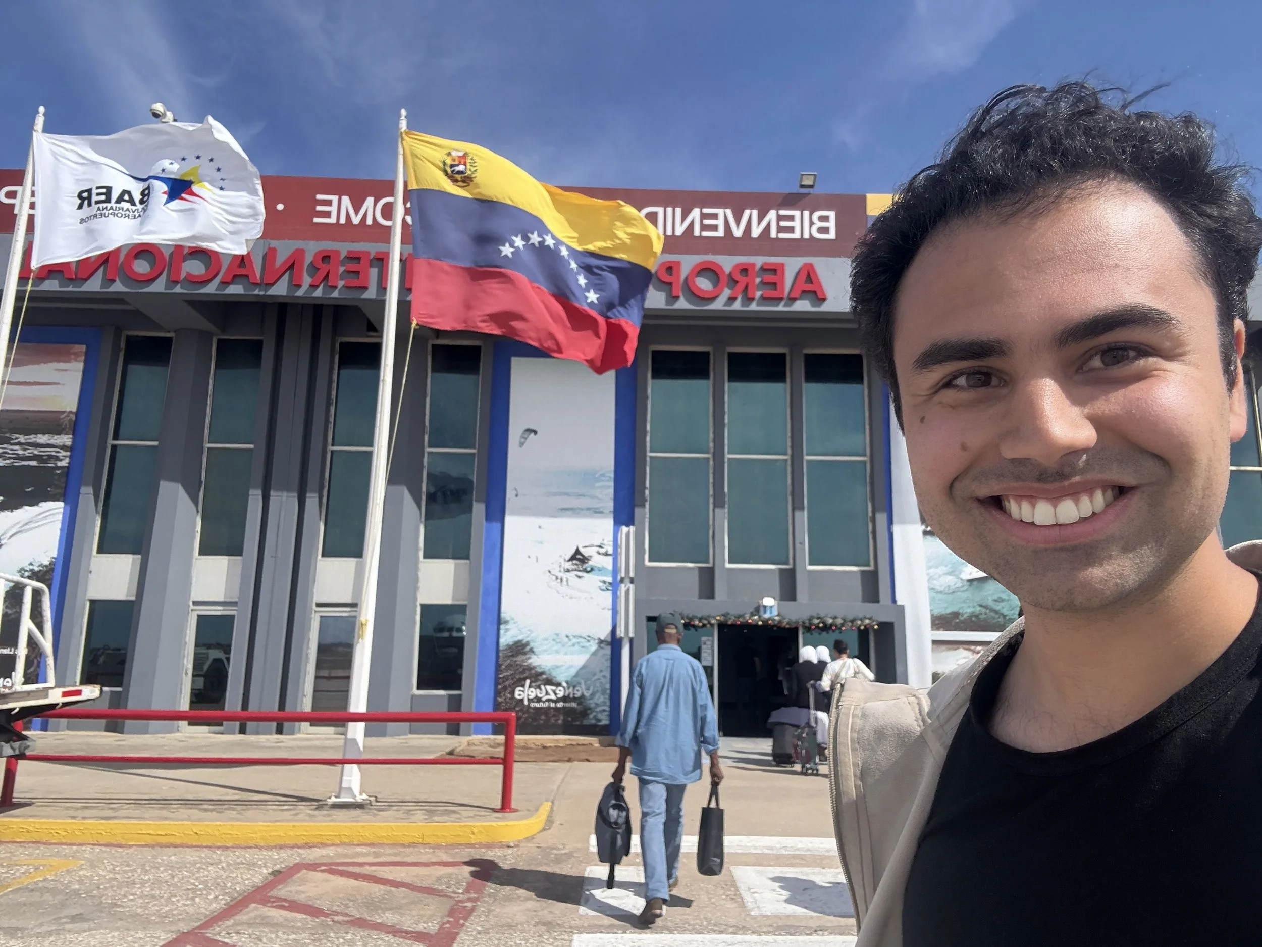 Welcome to Isla Margarita! 