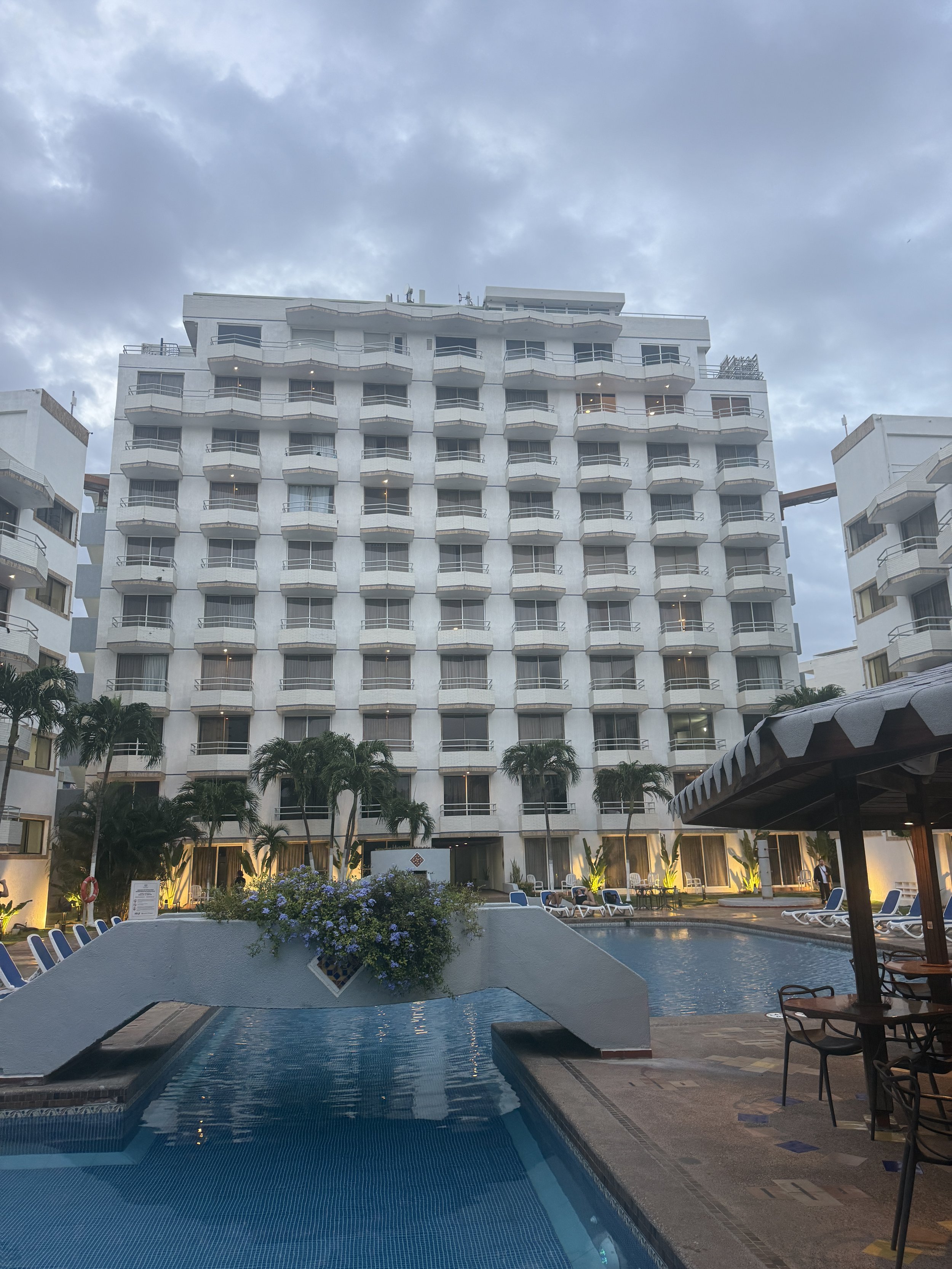 Hotel Margarita Dynasty