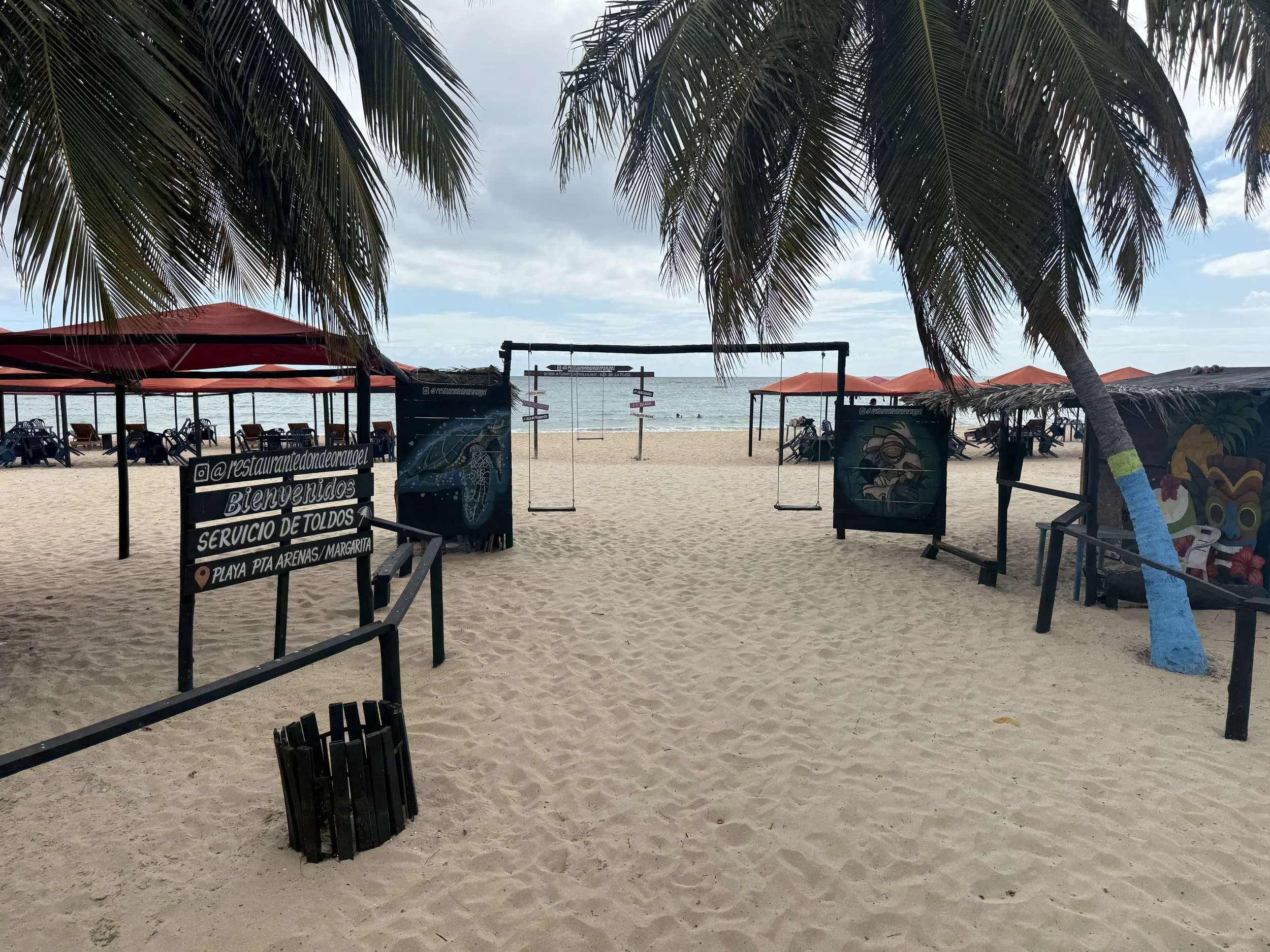 Donde Orangel Restaurant