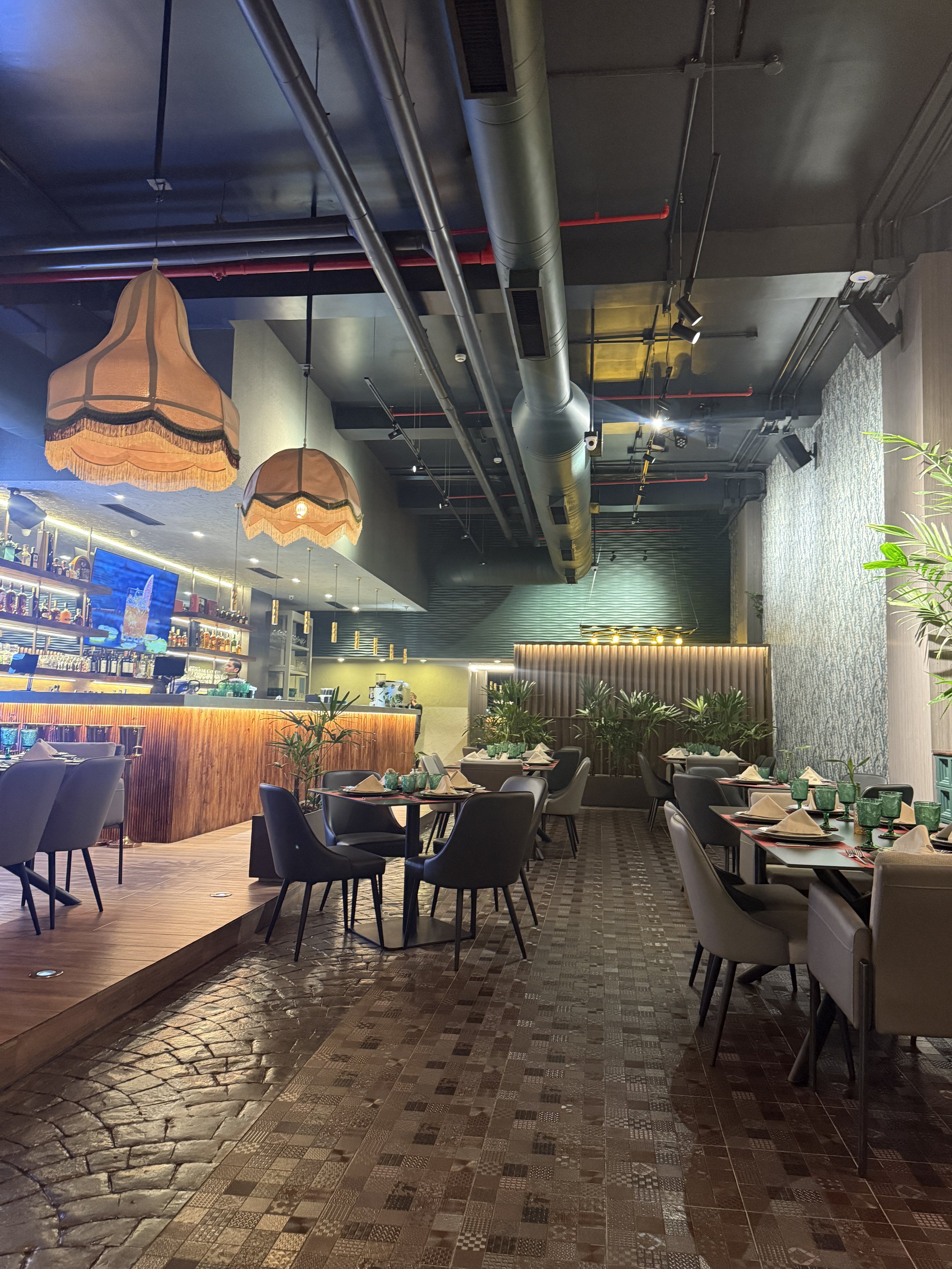 Tacarigua Restaurant