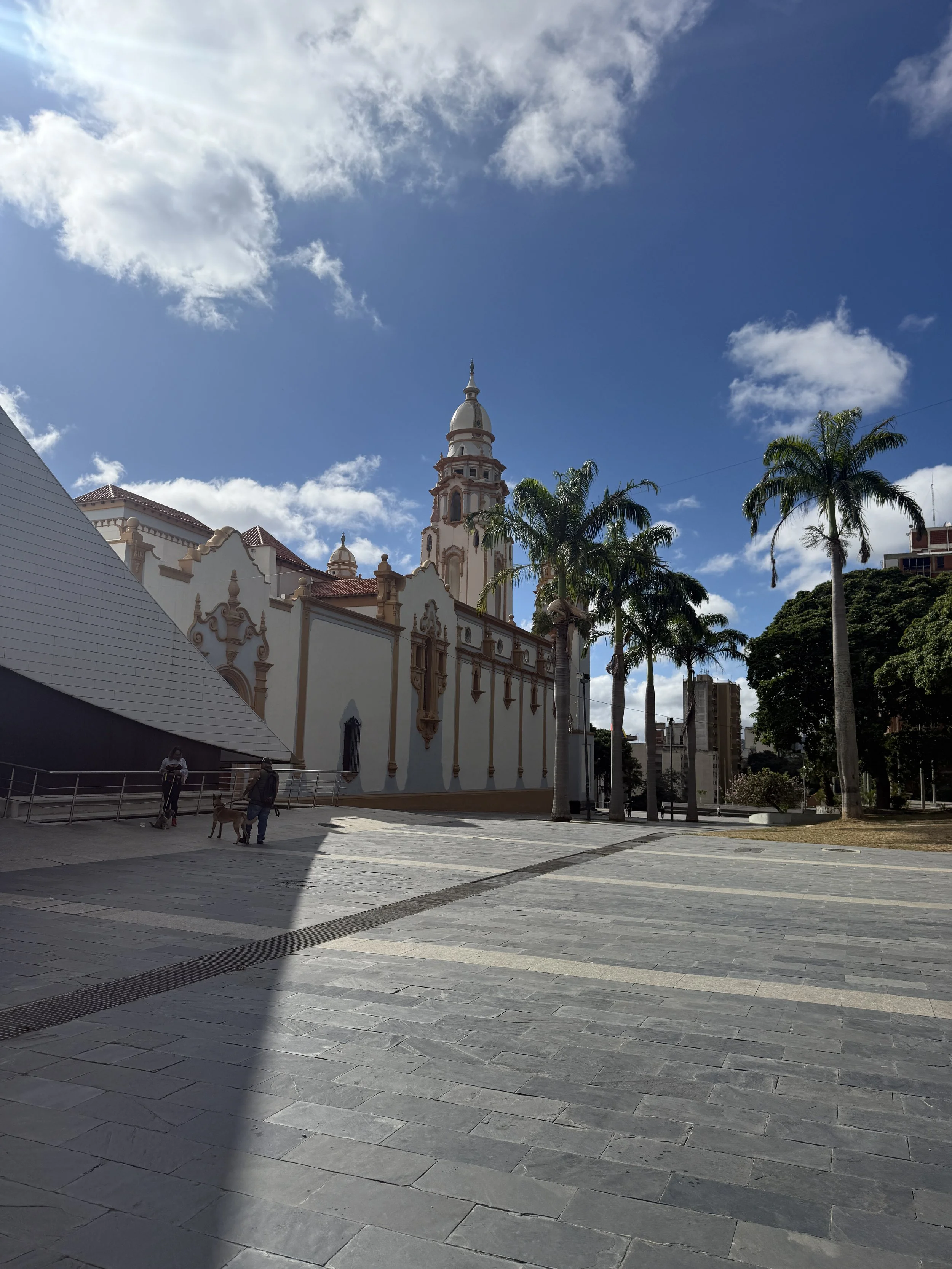 Historic National Pantheon Caracas 