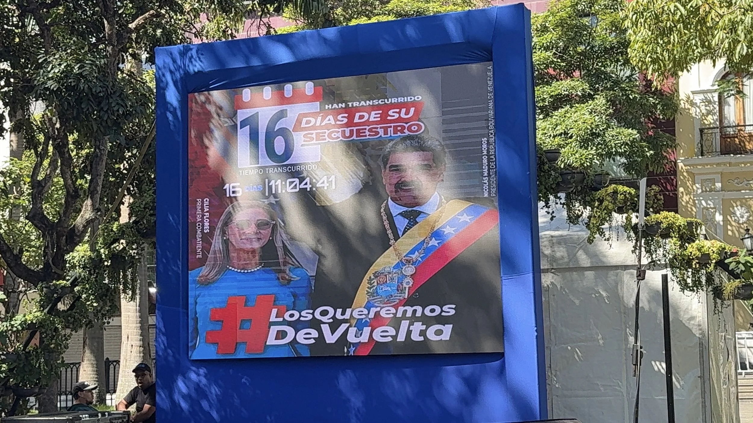 Days Since Maduro's Capture