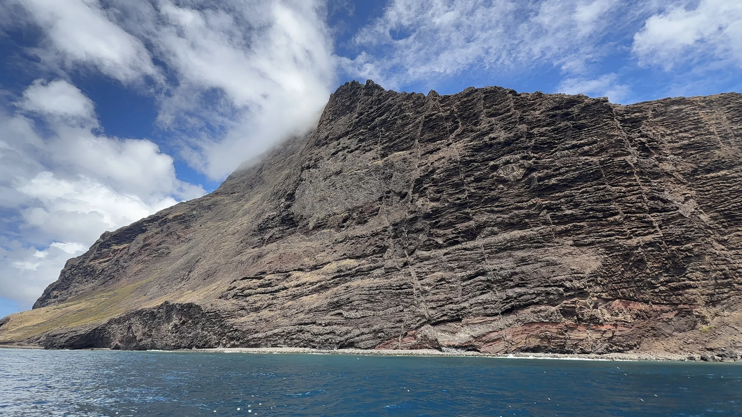 Dramatic Cliffs