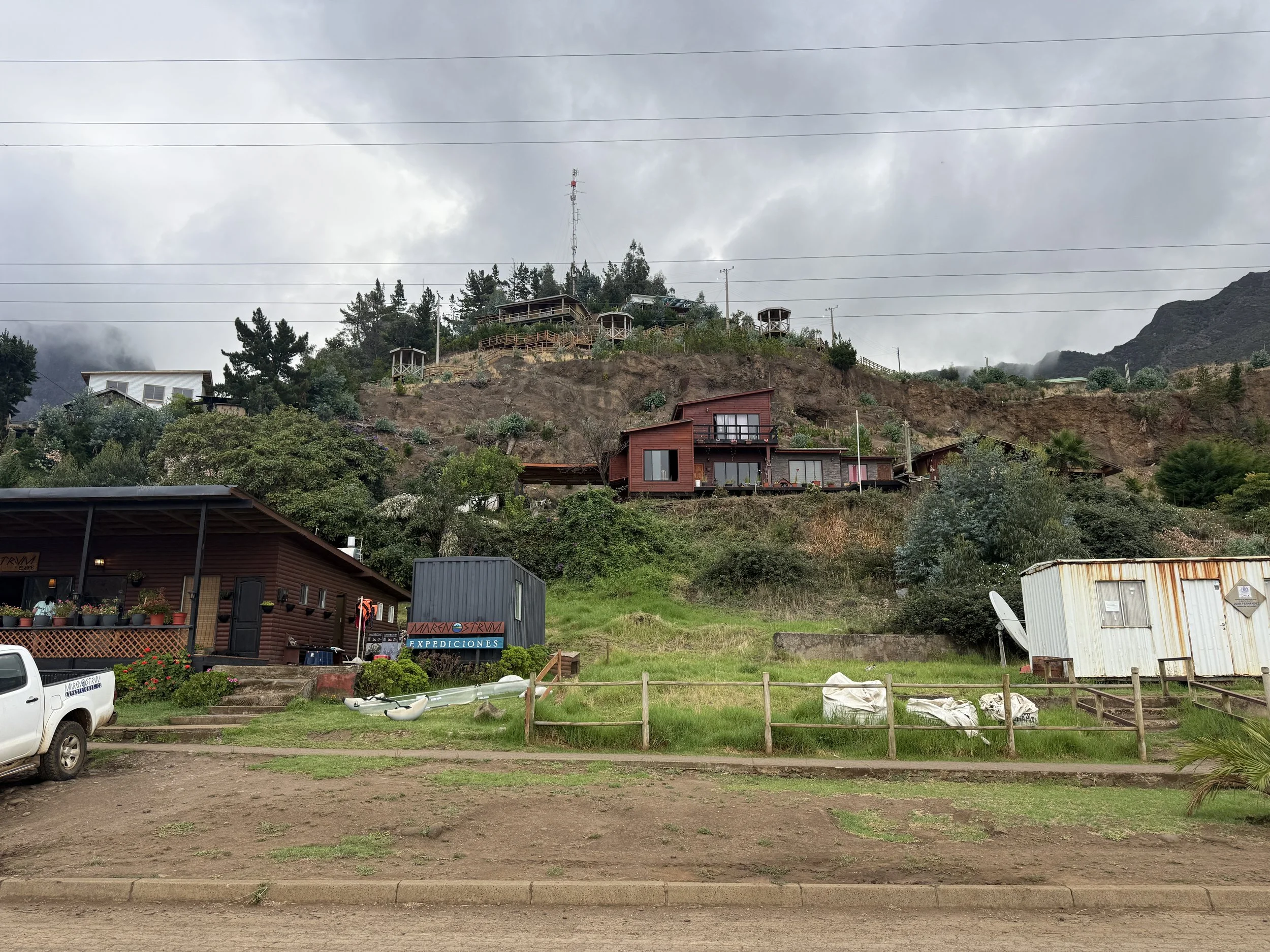 Houses in San Juan Bautista