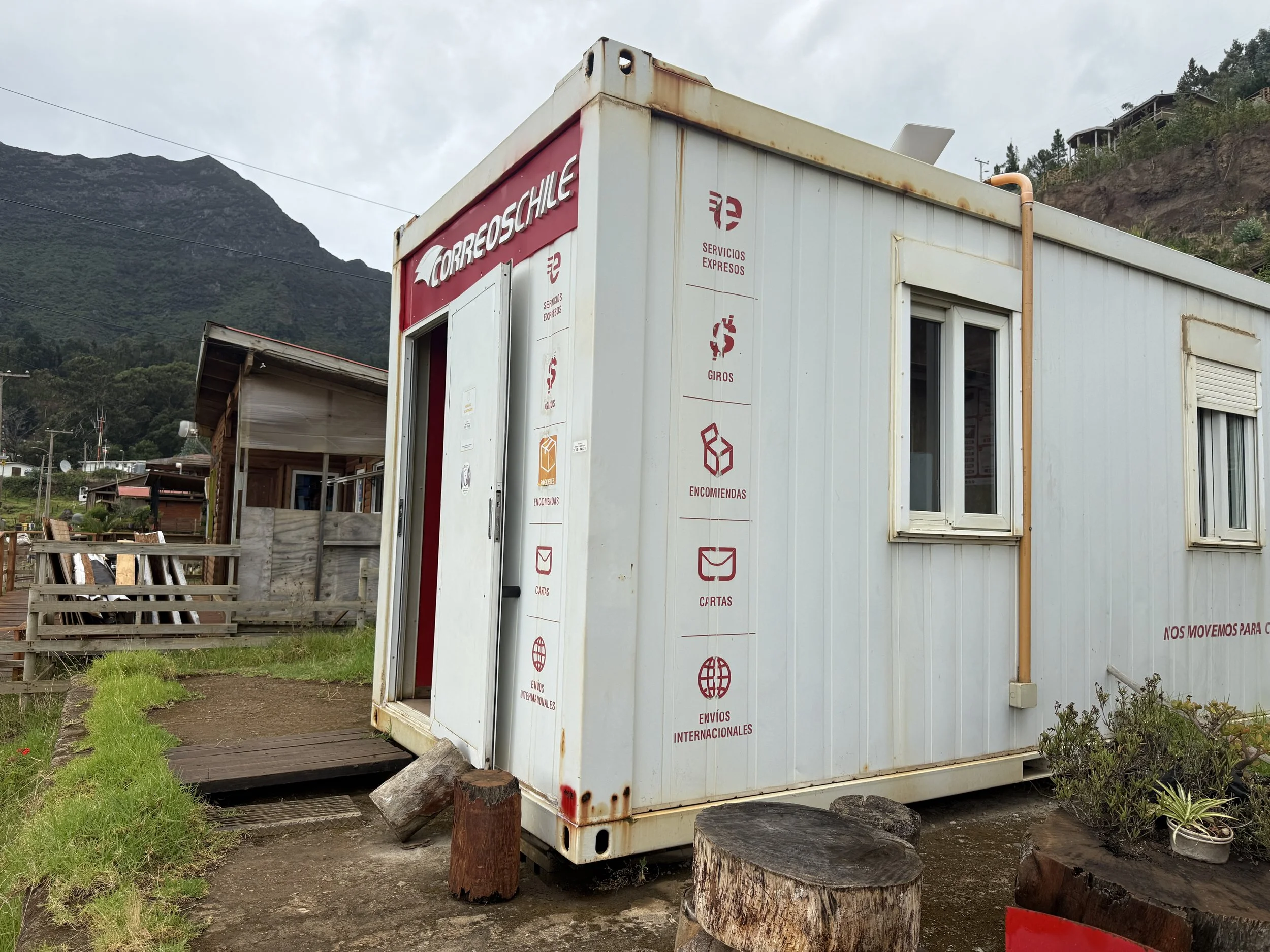 Robinson Crusoe Post Office
