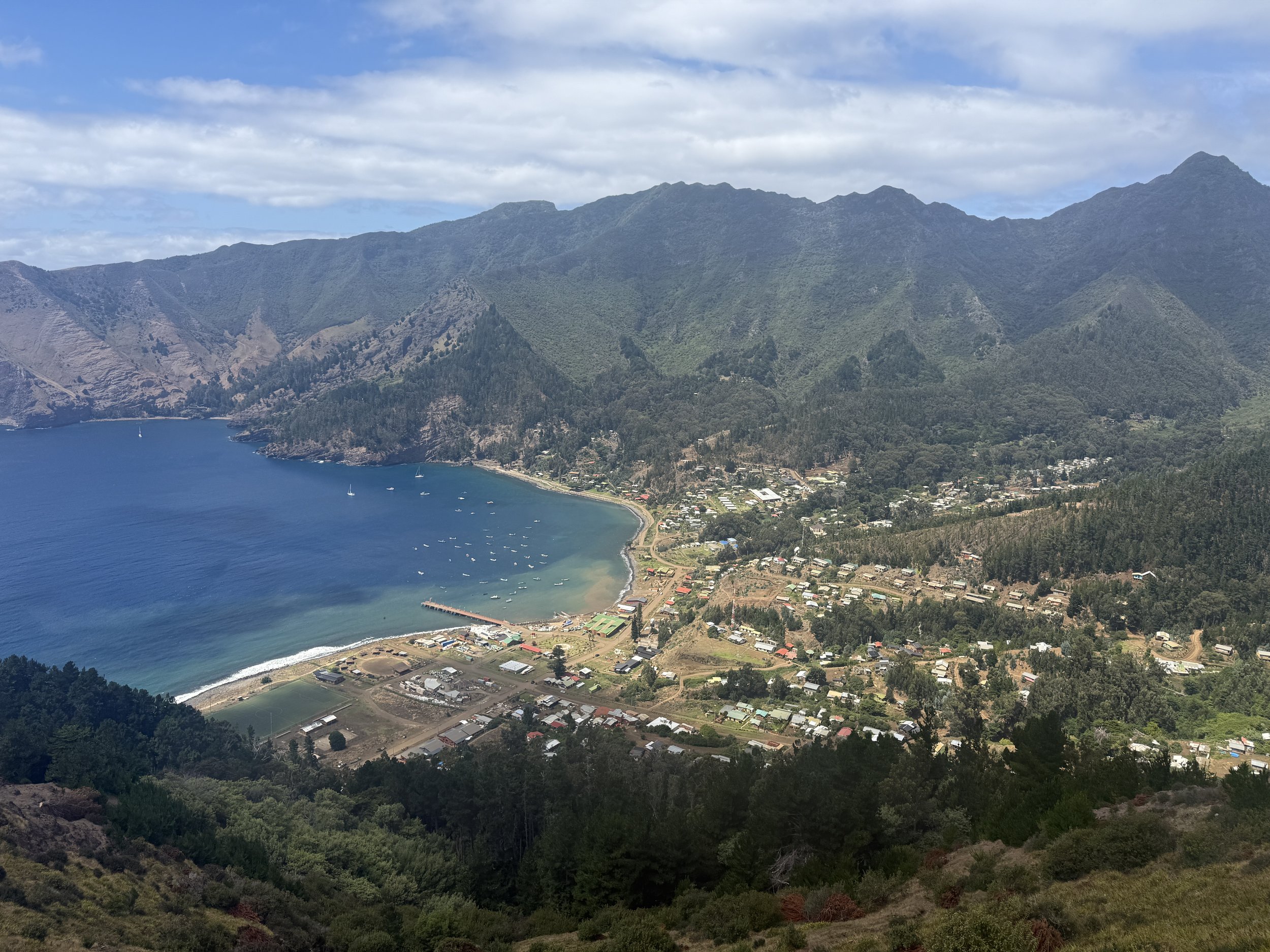 View of the Town 