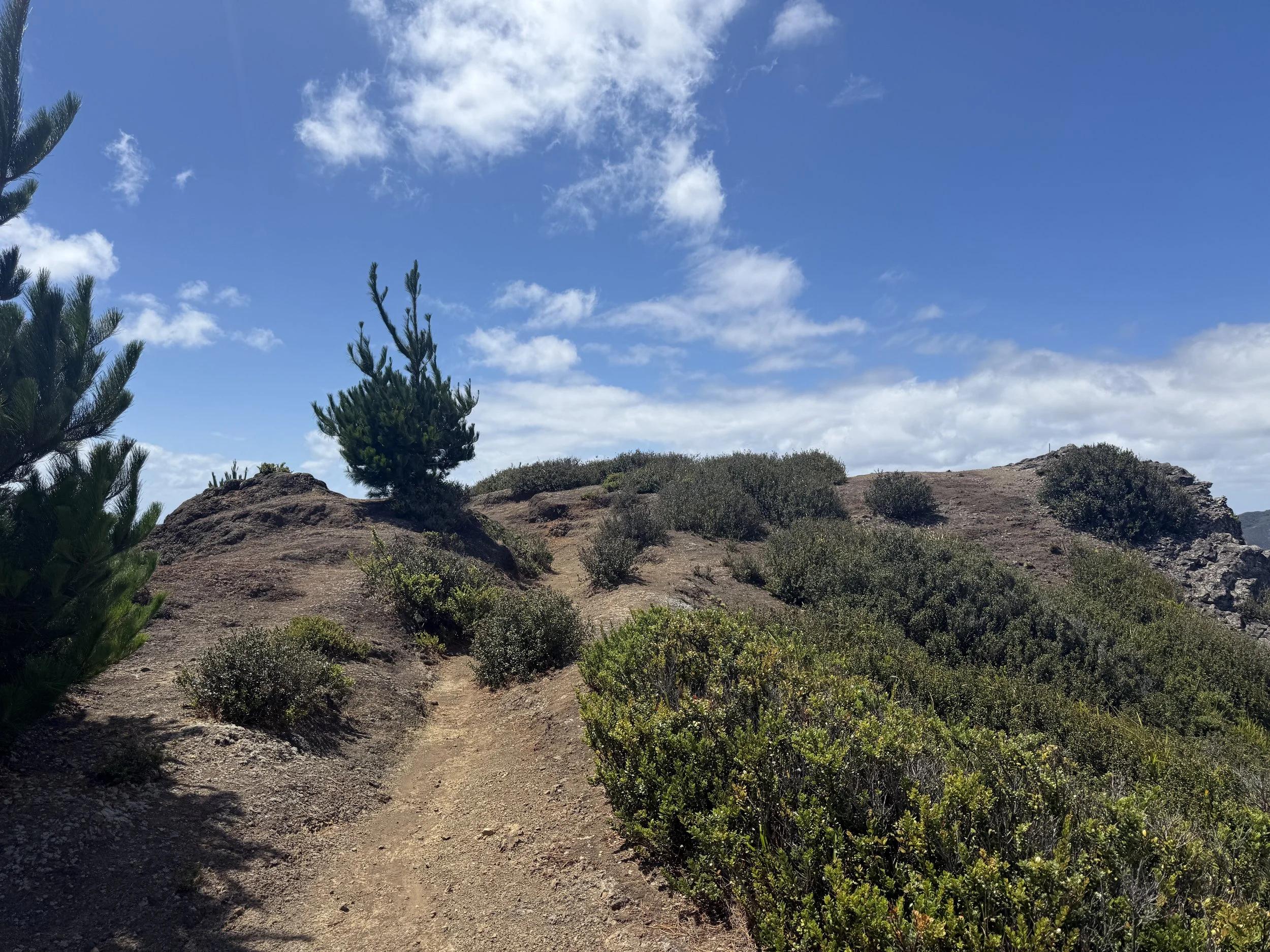 Salsipuedes Hike