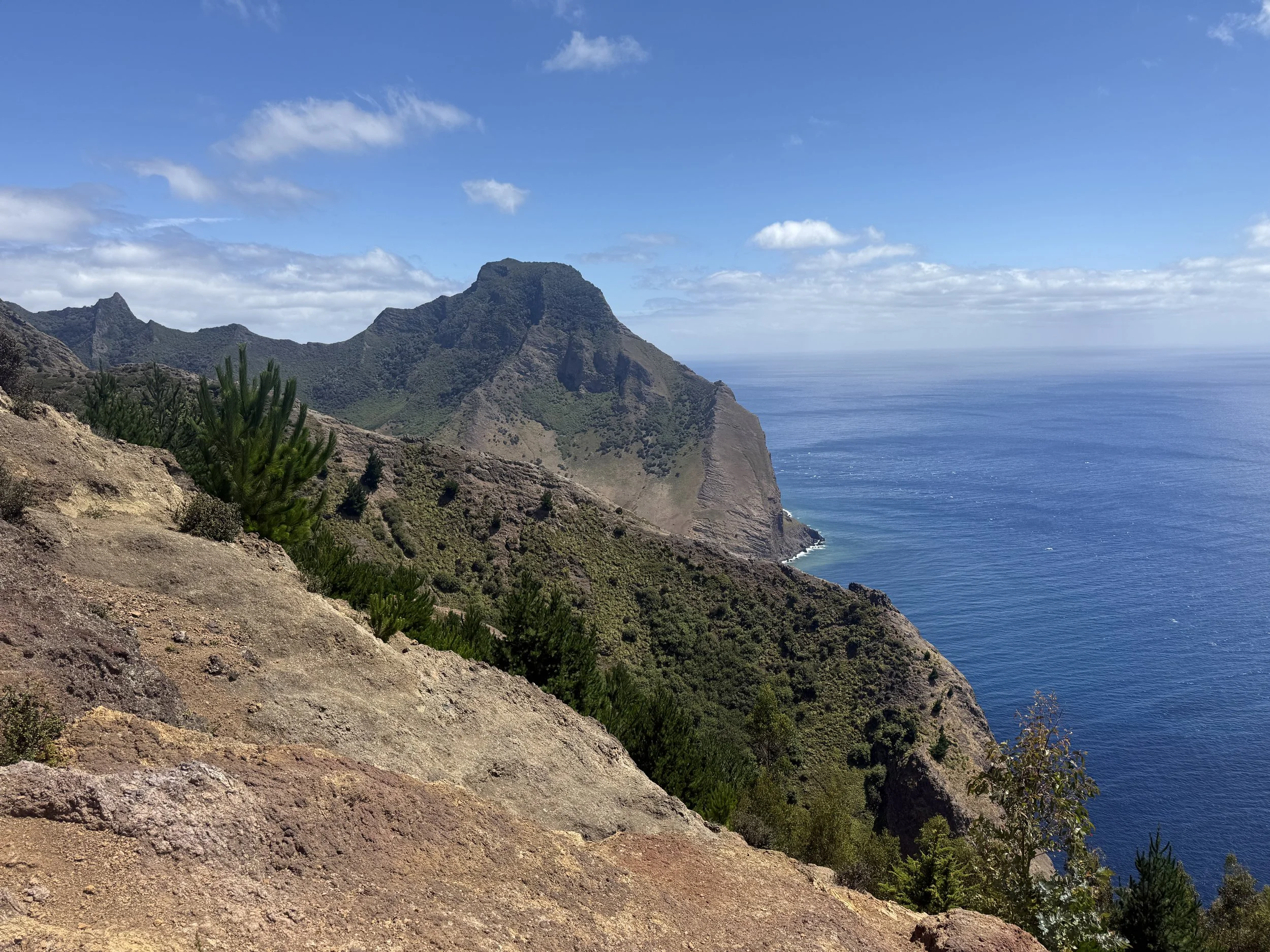 View from Salsipuedes