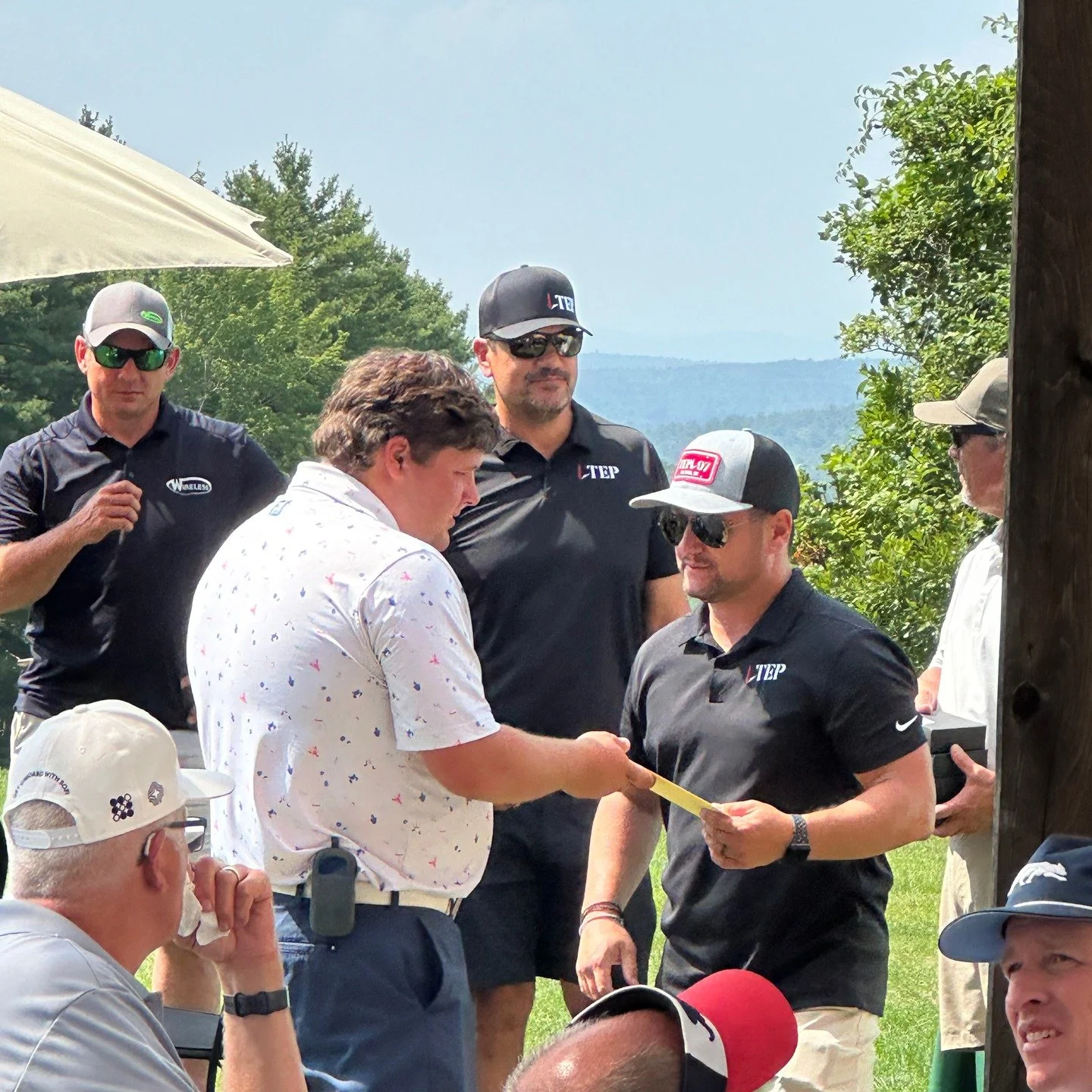 Thank you to all who supported our 2025 Golf Tournament!