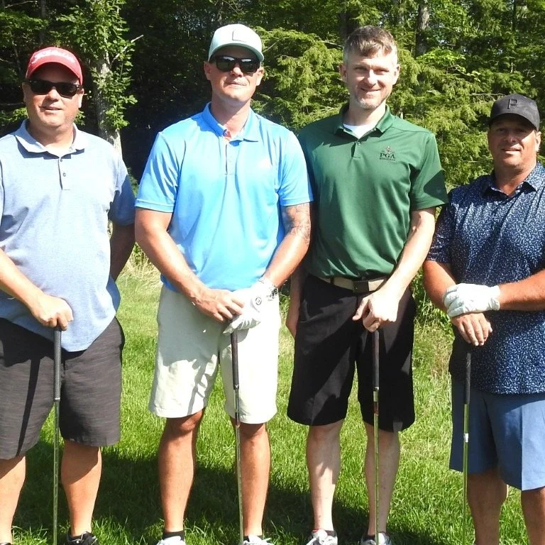 Thank you to all who supported our 2025 Golf Tournament!