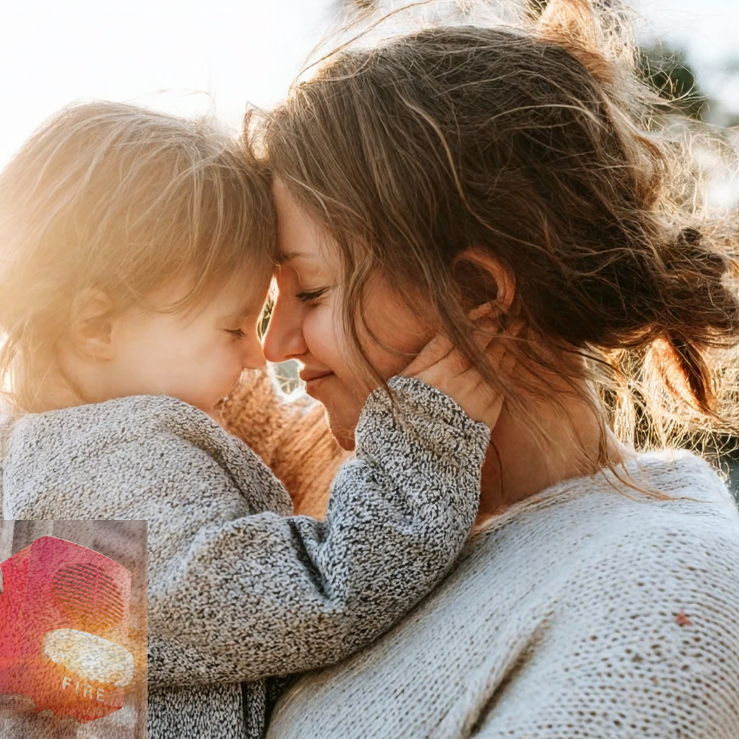 Cuando el amor asusta: Por qué tu niña interior no sabe descansar