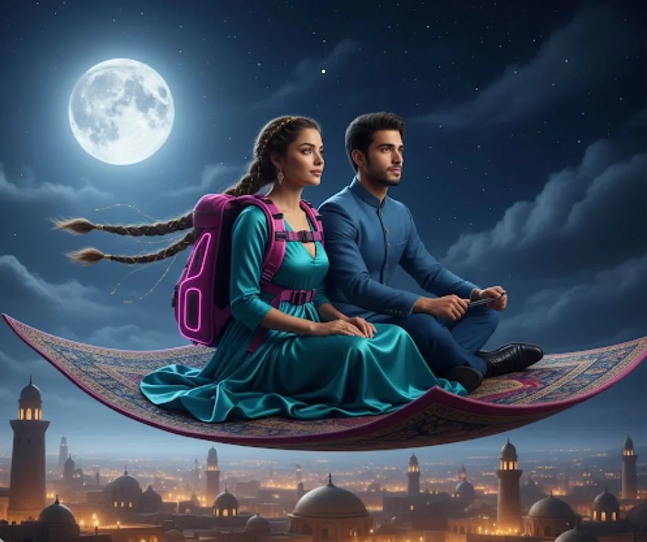 Del miedo a la soledad a la alfombra mágica: Por qué el "con cualquiera, NO" es tu mejor victoria