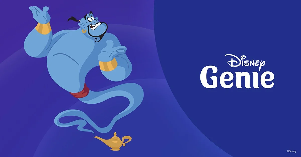 Official Genie Guide Boardwalk Ticketing