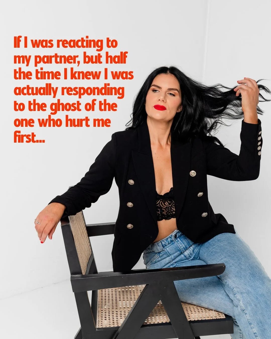 Nothing more to add 😉 

www.holliewild.com

#nervoussystem #nervoussystemhealing #nervoussystemhealth #energyhealing #energymedicine #energyhealings #somatichealing