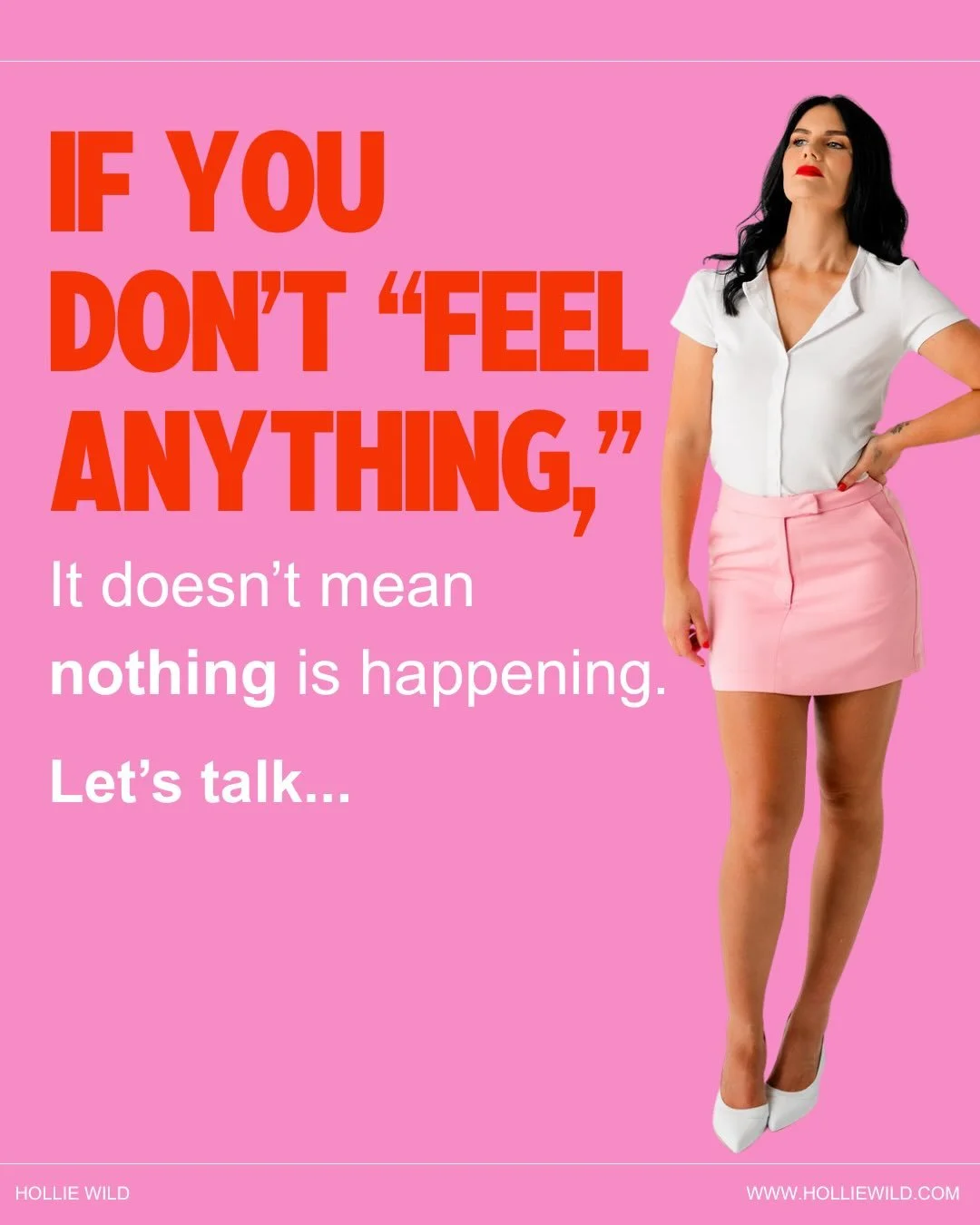 Someone raised this brilliant question yesterday on a post of mine &ldquo;Have you ever had anyone who doesn&rsquo;t respond to this - like they just lay there still and unfazed? Asking as I have tried a few somatic things and also tried hypnotherapy