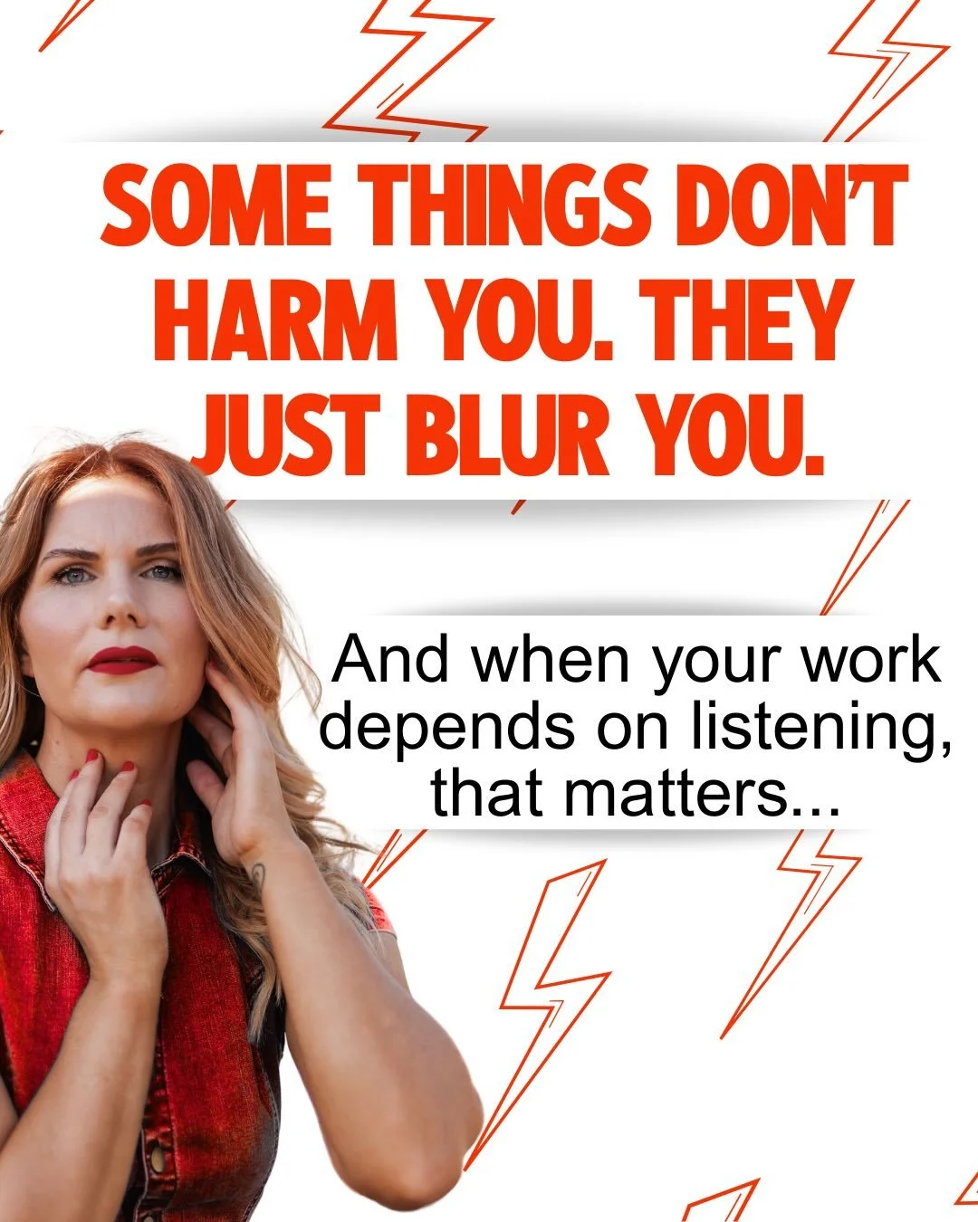 Clarity like this isn&rsquo;t accidental&hellip;

Comment STANDDOWN for first access to the 2026 Your Body Speaks&trade; waitlist. You will be the first notified when my calendar re-opens once I relocate to Denver, Colorado. 

Sessions can be in-pers