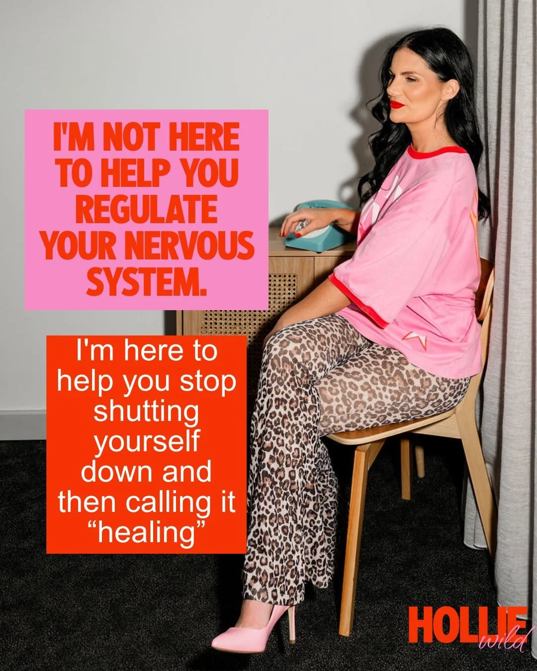 I&rsquo;m seeing too many teaching to be a cool, calm, cucumber 24/7&hellip;as if showing any emotion apart from joy and peace means you&rsquo;re not spiritual or evolved enough 🤮

Fk that.

I feel rage, sadness, grief, jealousy, pride, contempt&hel