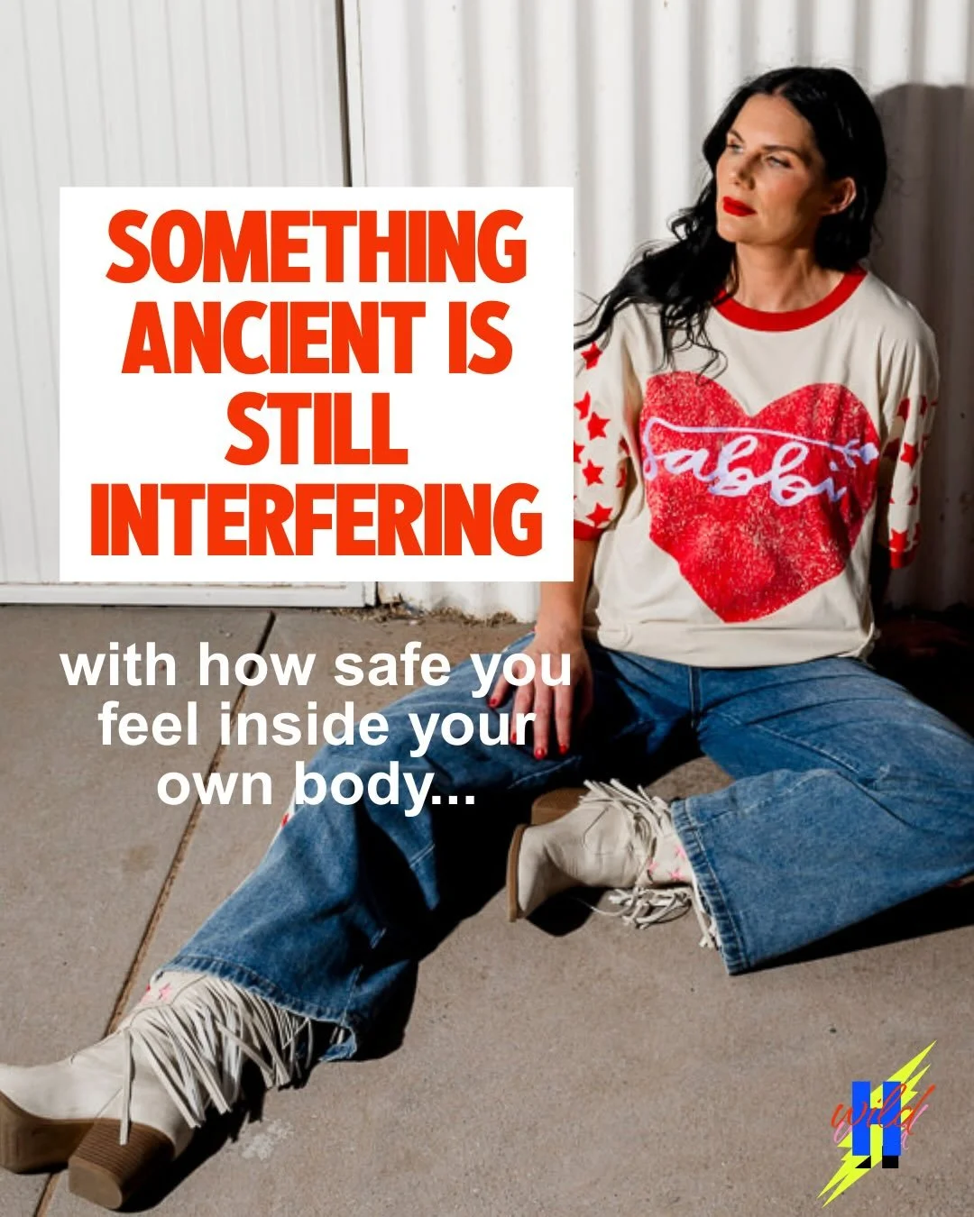 I&rsquo;ve worked with too many clients now to ignore the fact that divine intelligence is within all of us, and &ldquo;healing&rdquo; (spiritual, physical &amp; emotional) is something we&rsquo;re more than capable of. 

The same way our nervous sys