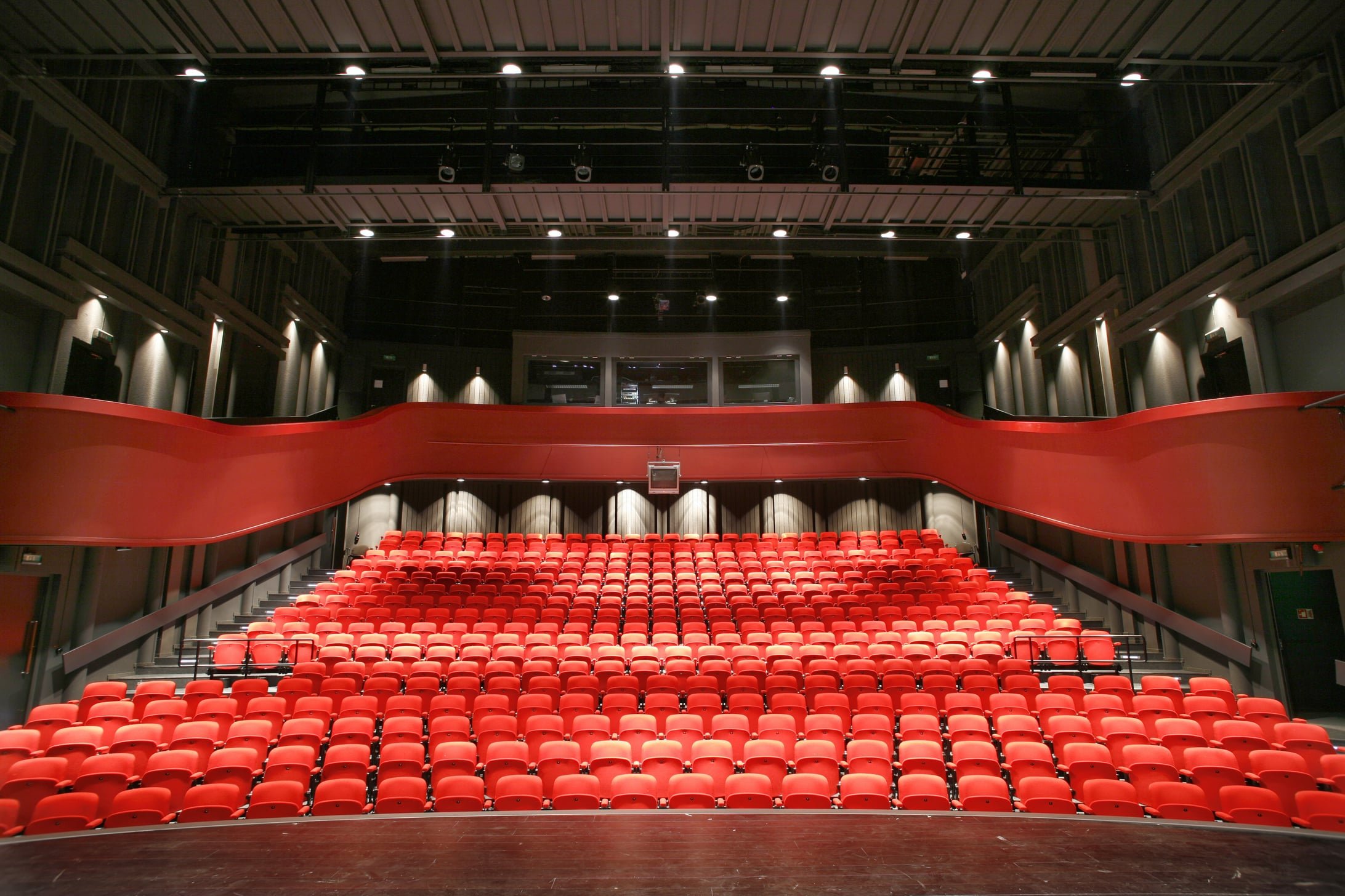 Norrlandsoperan, Umeå, Sweden