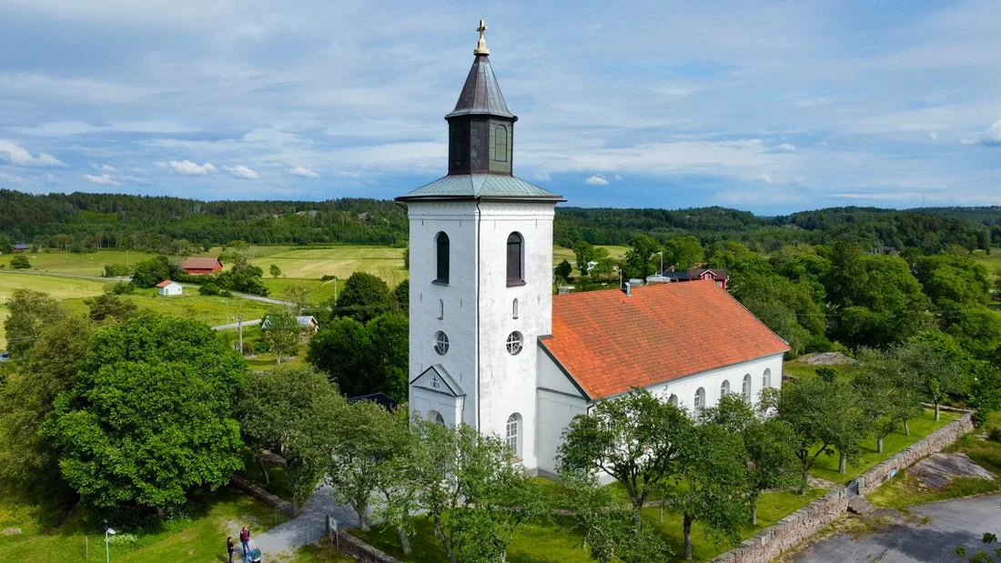 Tossene Kulturkyrka Recital, Sweden