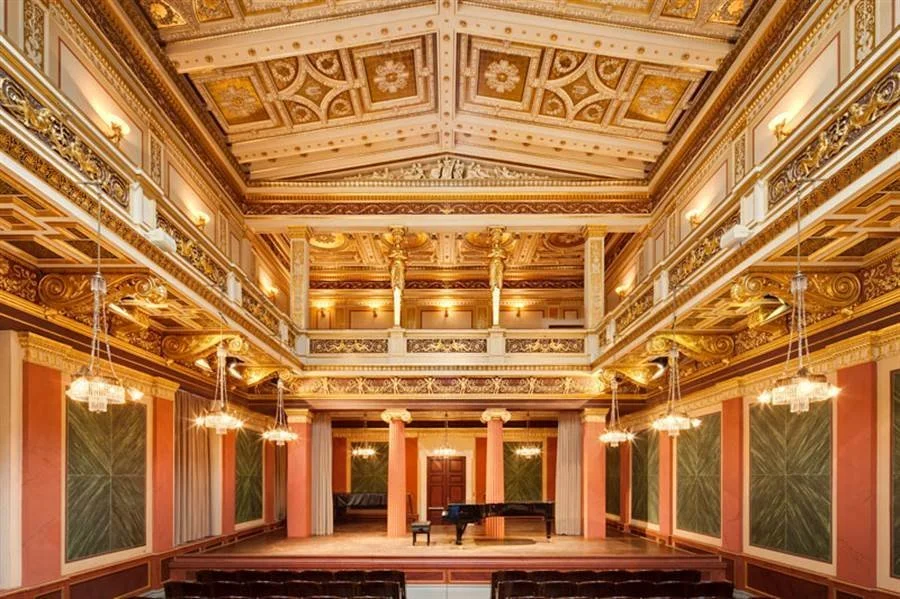 ECHO Recital Musikverein Vienna