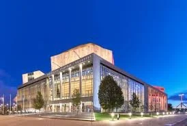 ECHO Recital Müpa, Budapest
