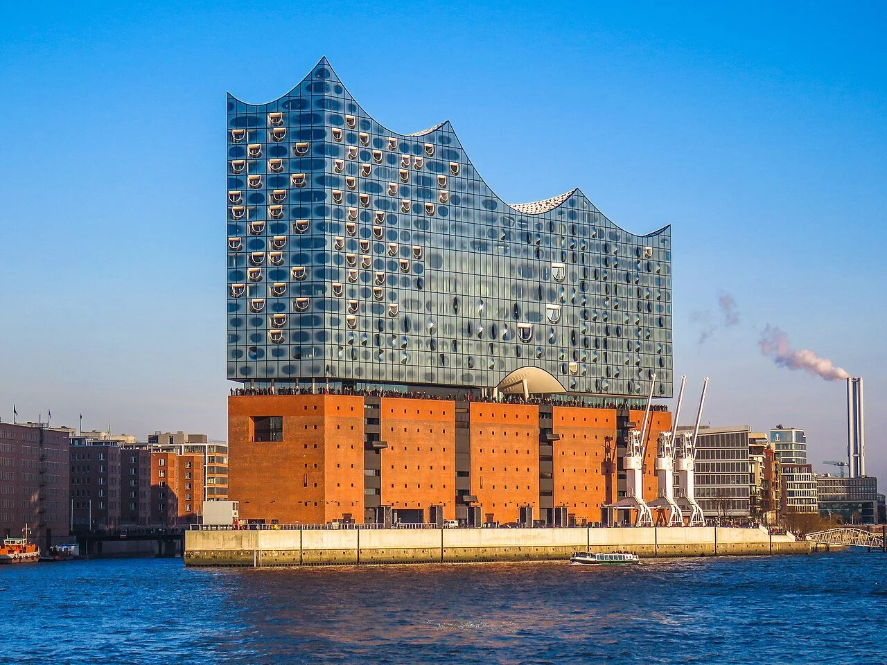 ECHO Recital Elbphilharmonie