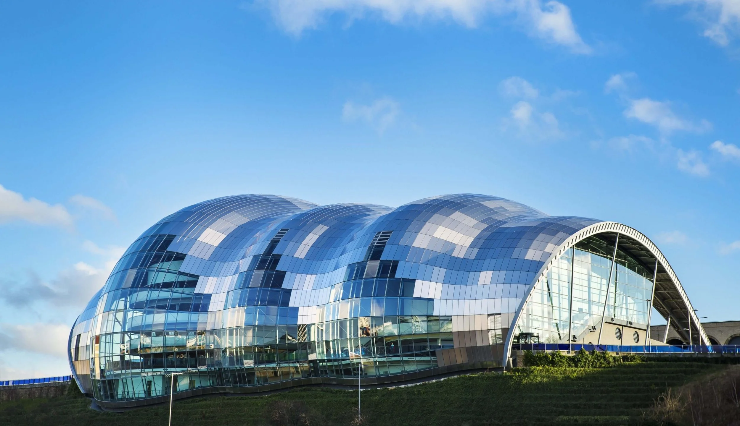 ECHO Recital The Glasshouse, UK