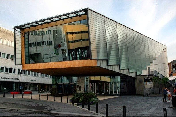 Bærum Kulturhus, Norway