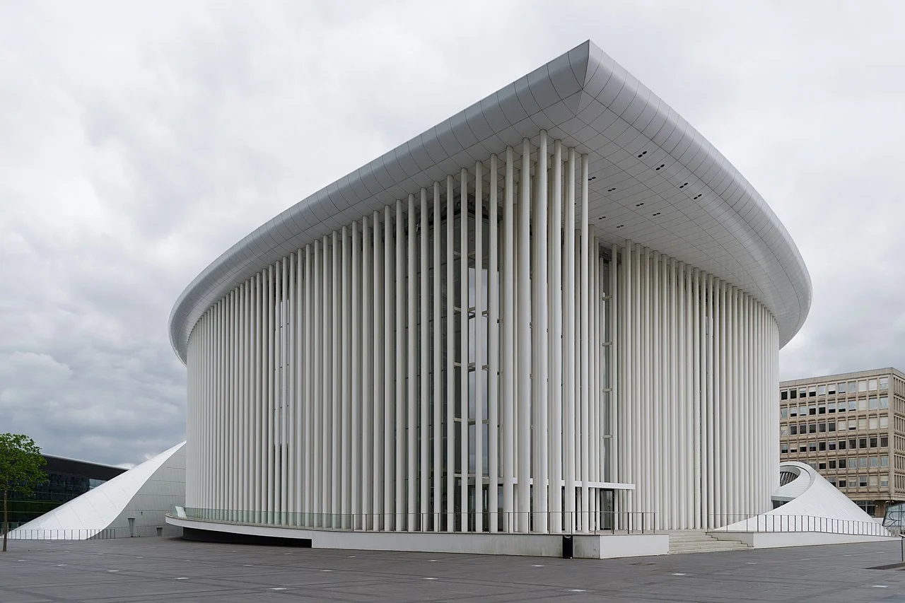 ECHO Recital Philharmonie Luxembourg