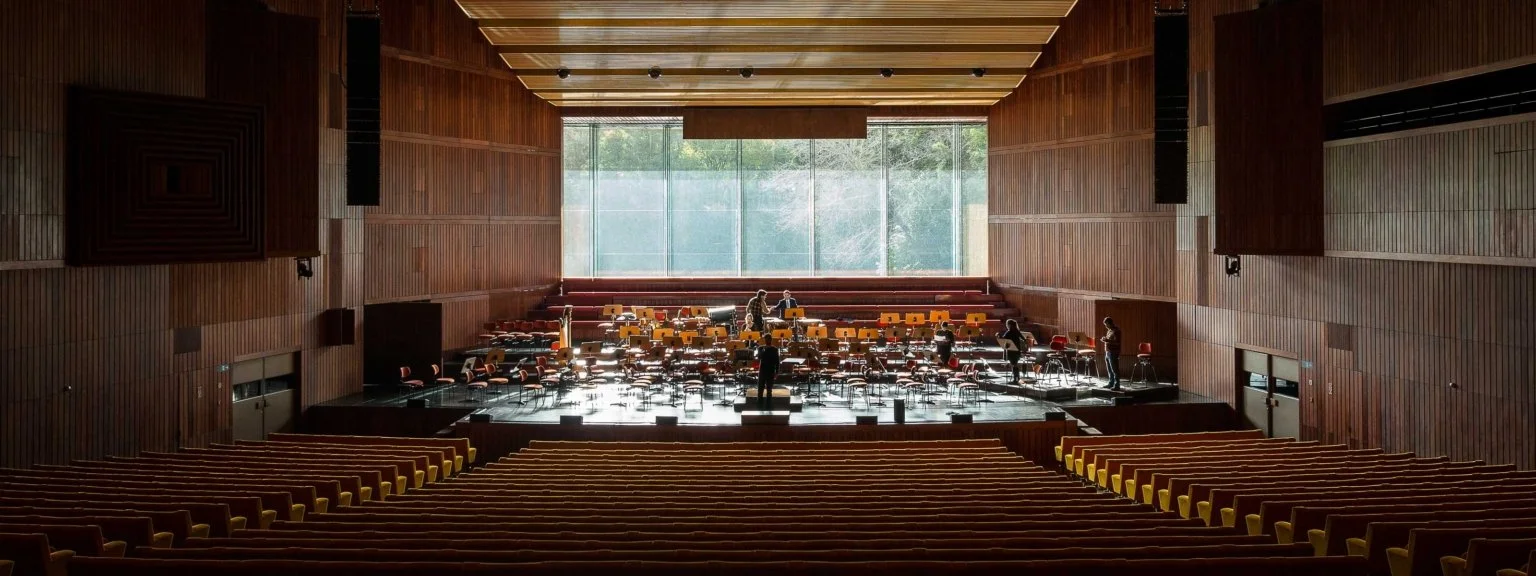 ECHO Recital Calouste Gulbenkian, Lissabon