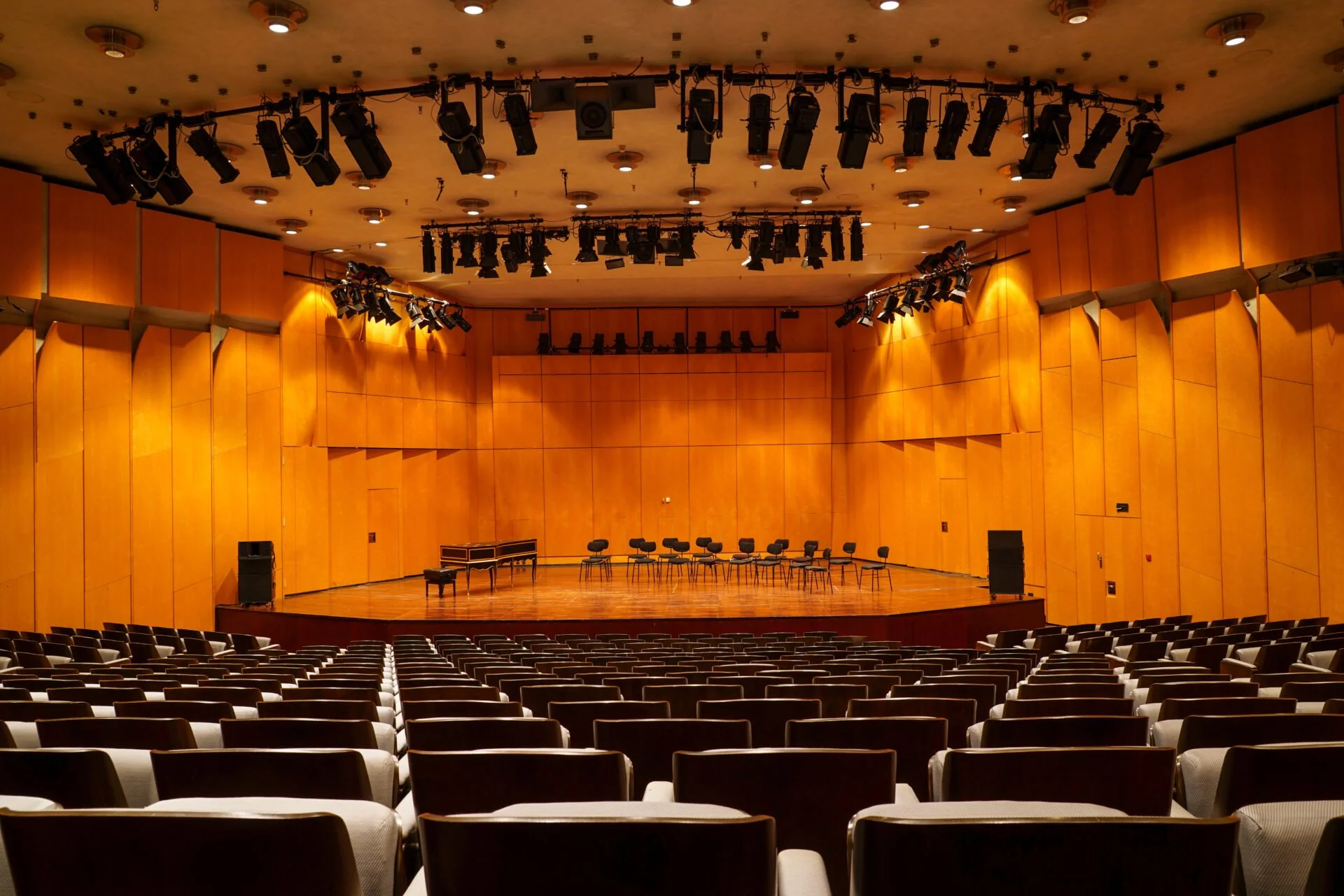ECHO Recital Megaron Athens