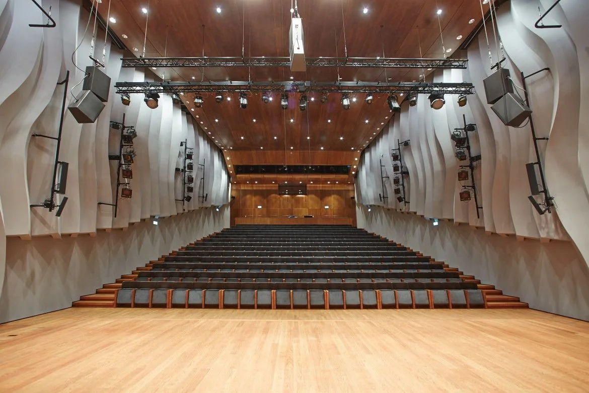 ECHO Recital NOSPR, Katowice, Poland