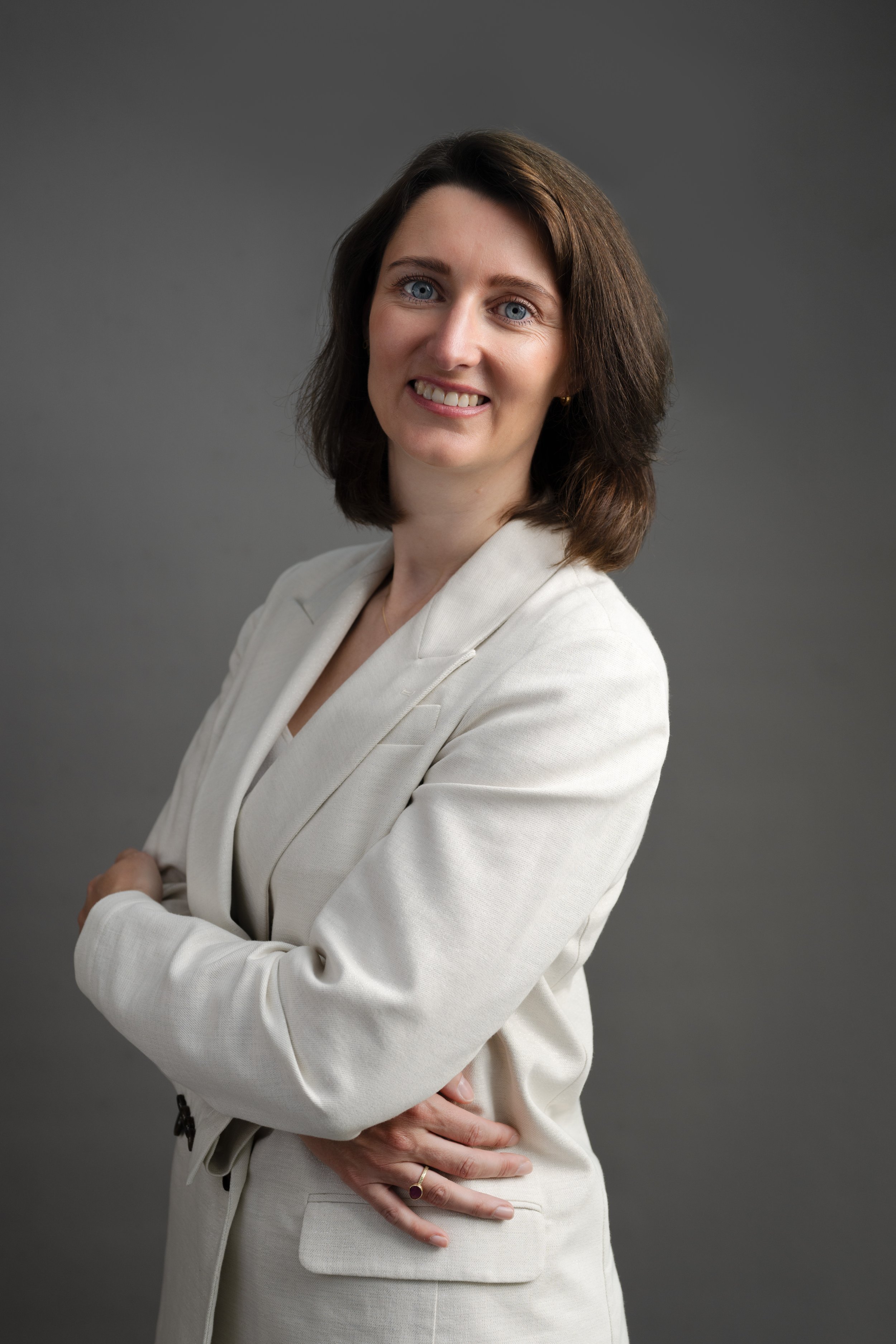 Dr Colette Van den Broek, Radiotherapeut