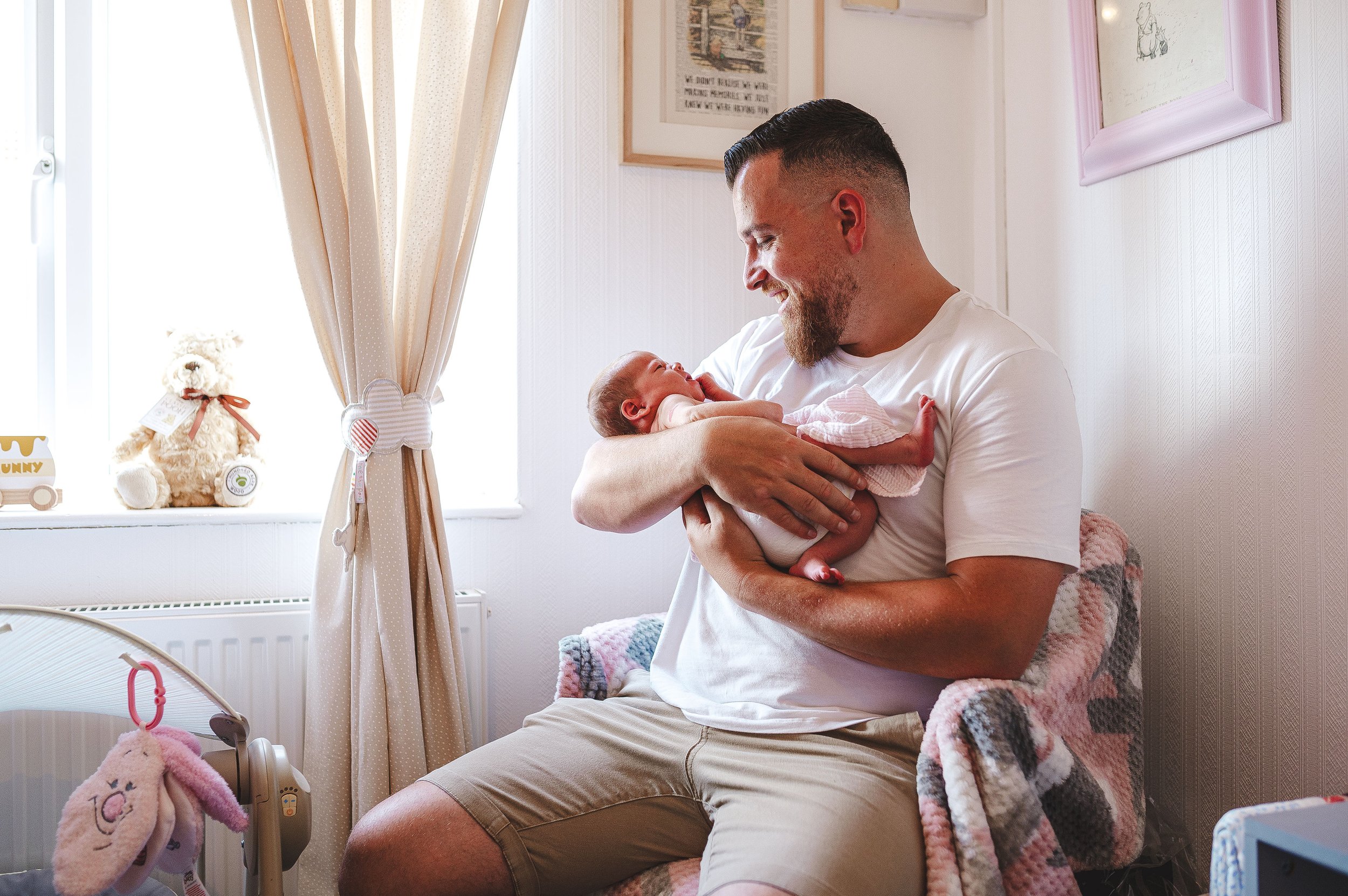 Newborn baby photography