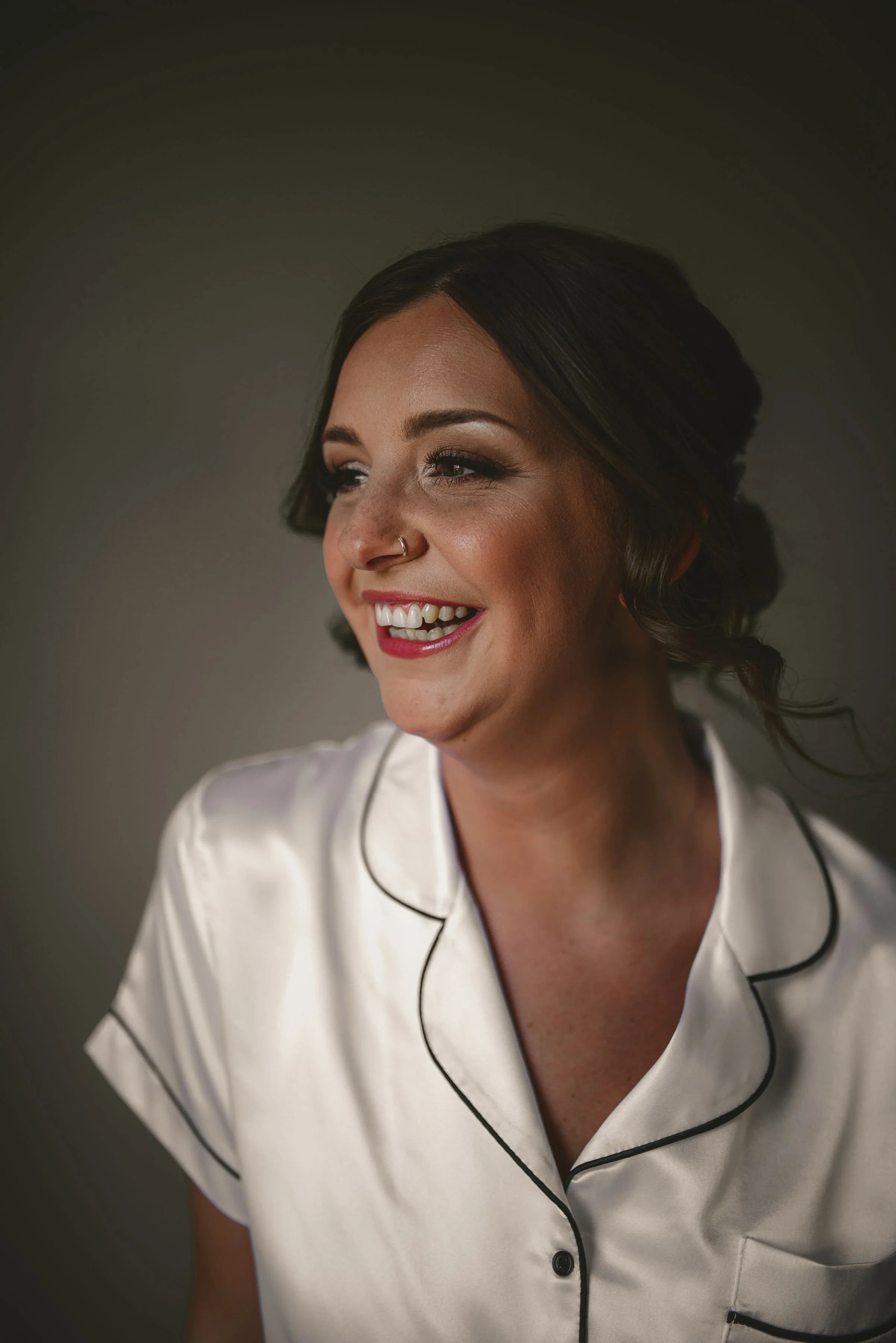 Bridal make up