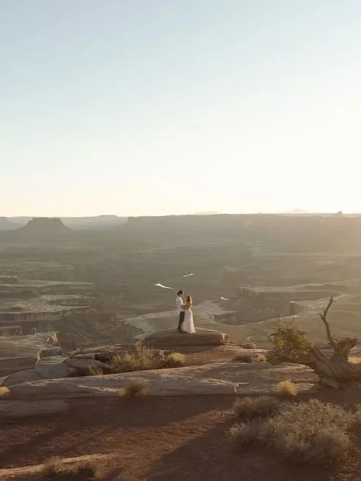 C + K | Moab Engagement 