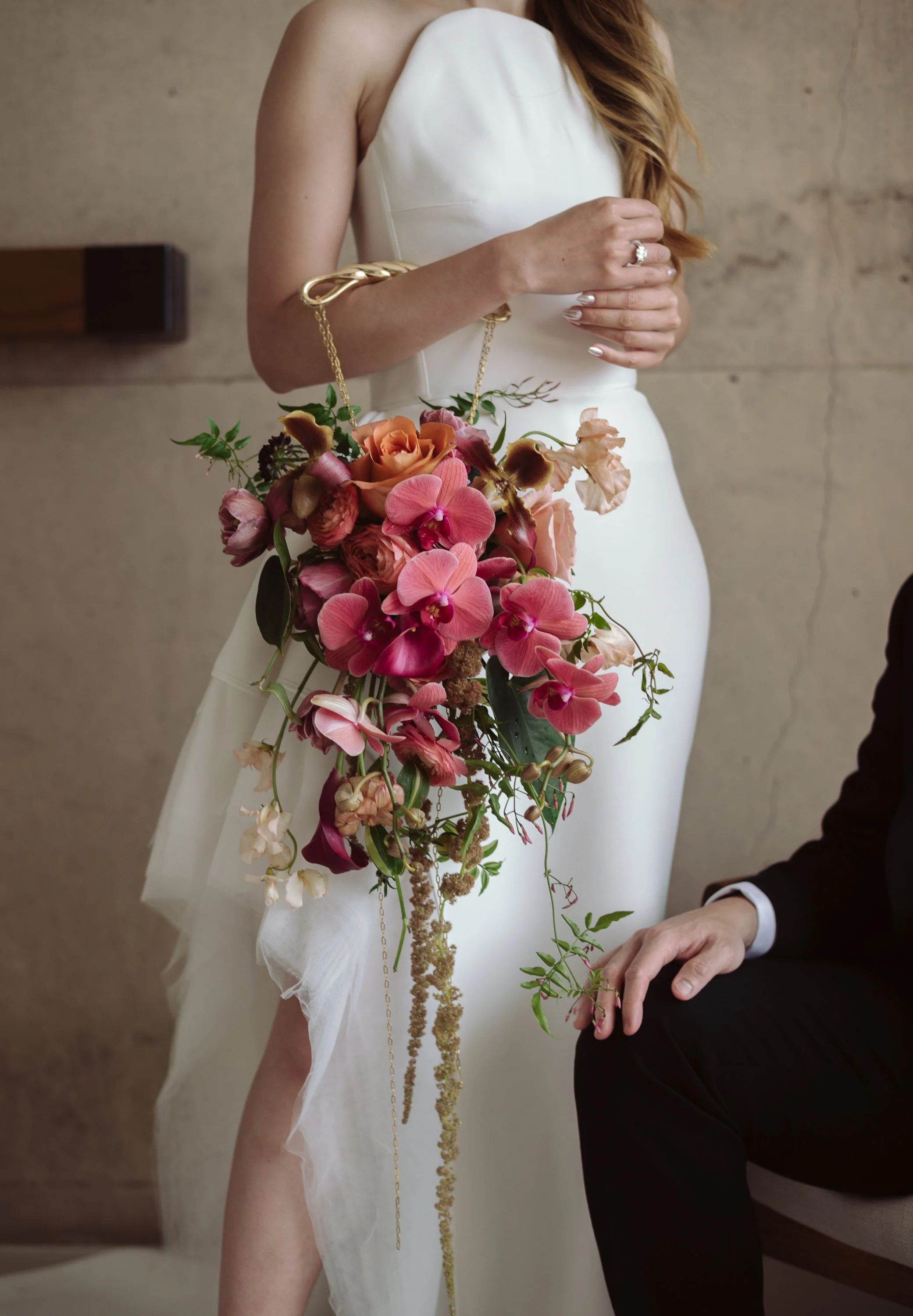 Amangiri Elopement in Utah | A Design-Forward Desert Wedding 